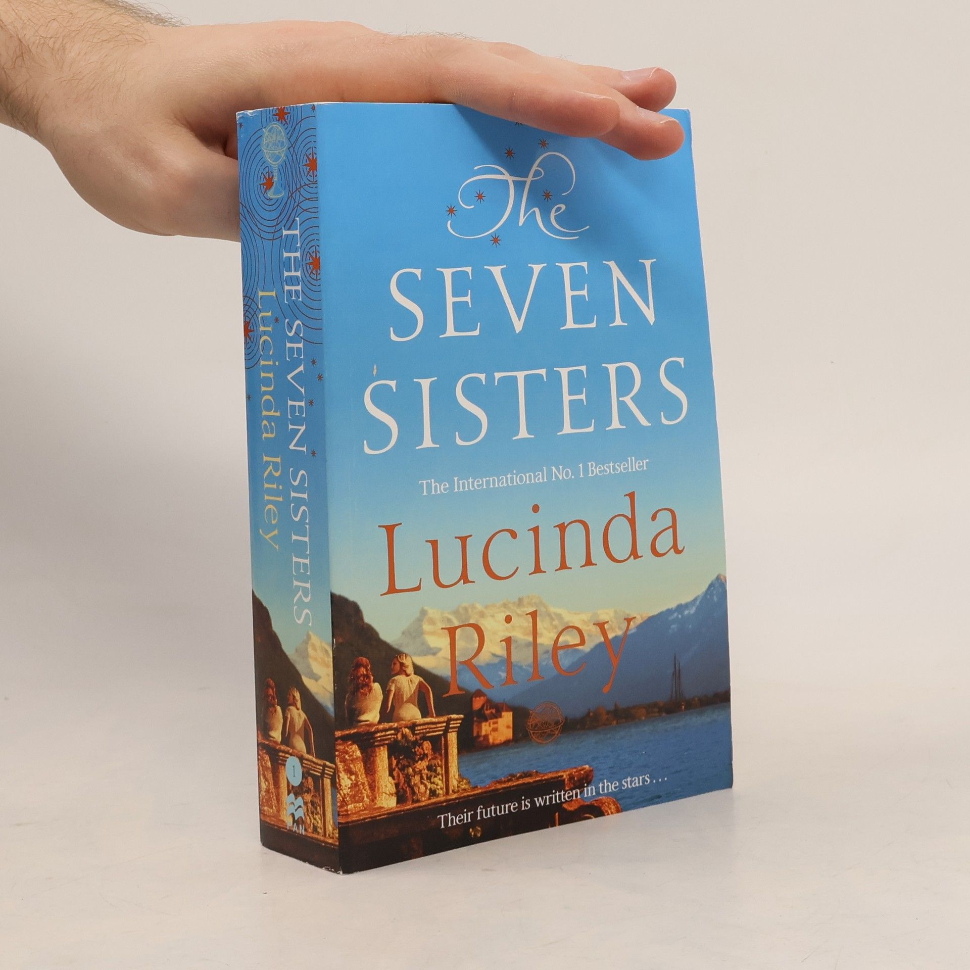 Lucinda Riley The seven sisters : Maia's story