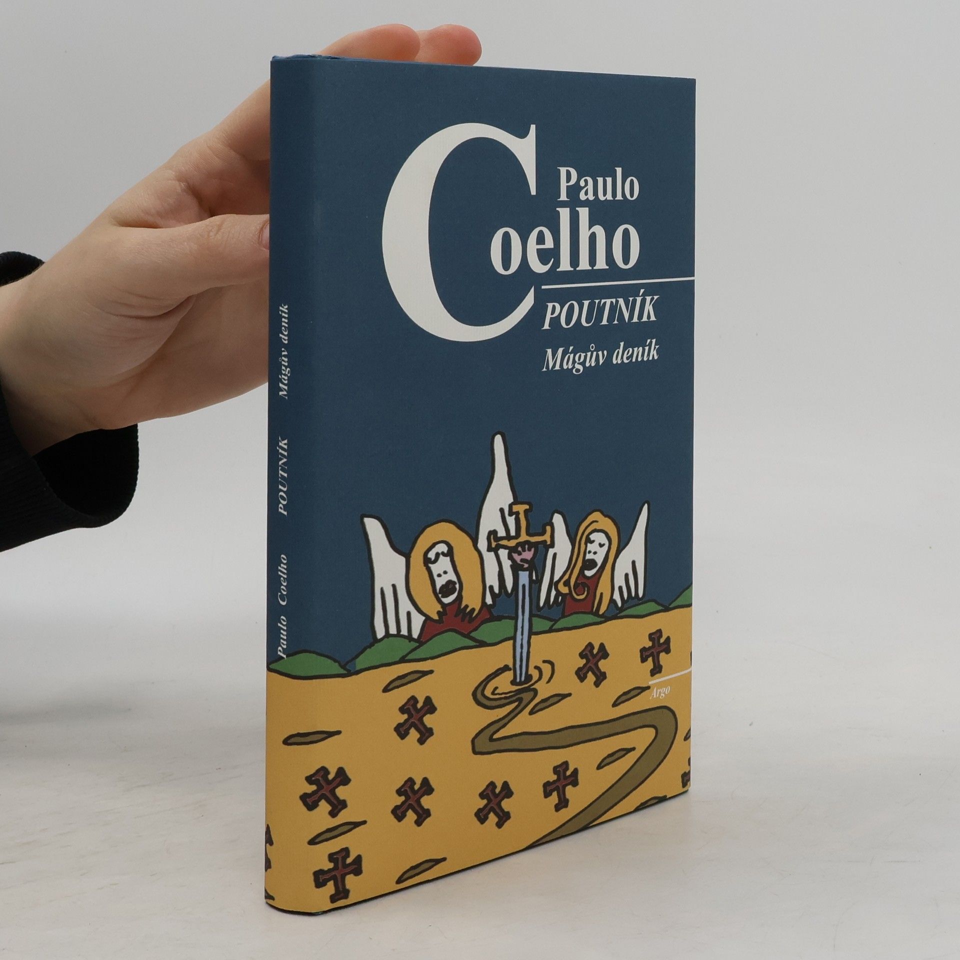 Paulo Coelho Poutník