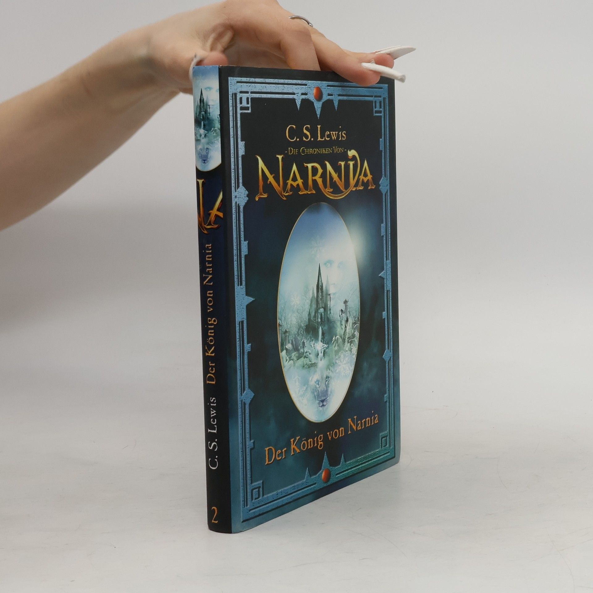 Clive Staples Lewis Narnia: Der König von Narnia 2