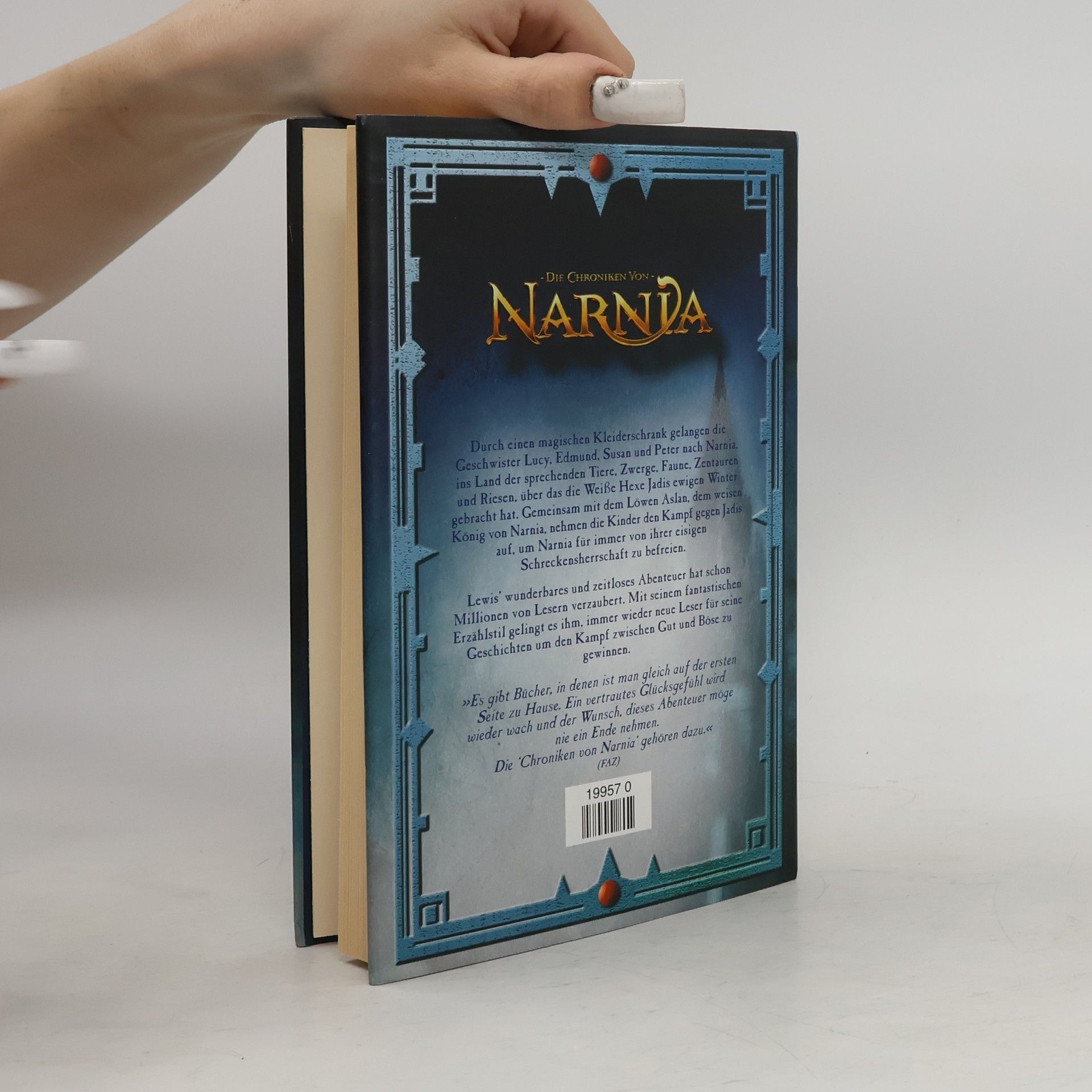 Clive Staples Lewis Narnia: Der König von Narnia 2