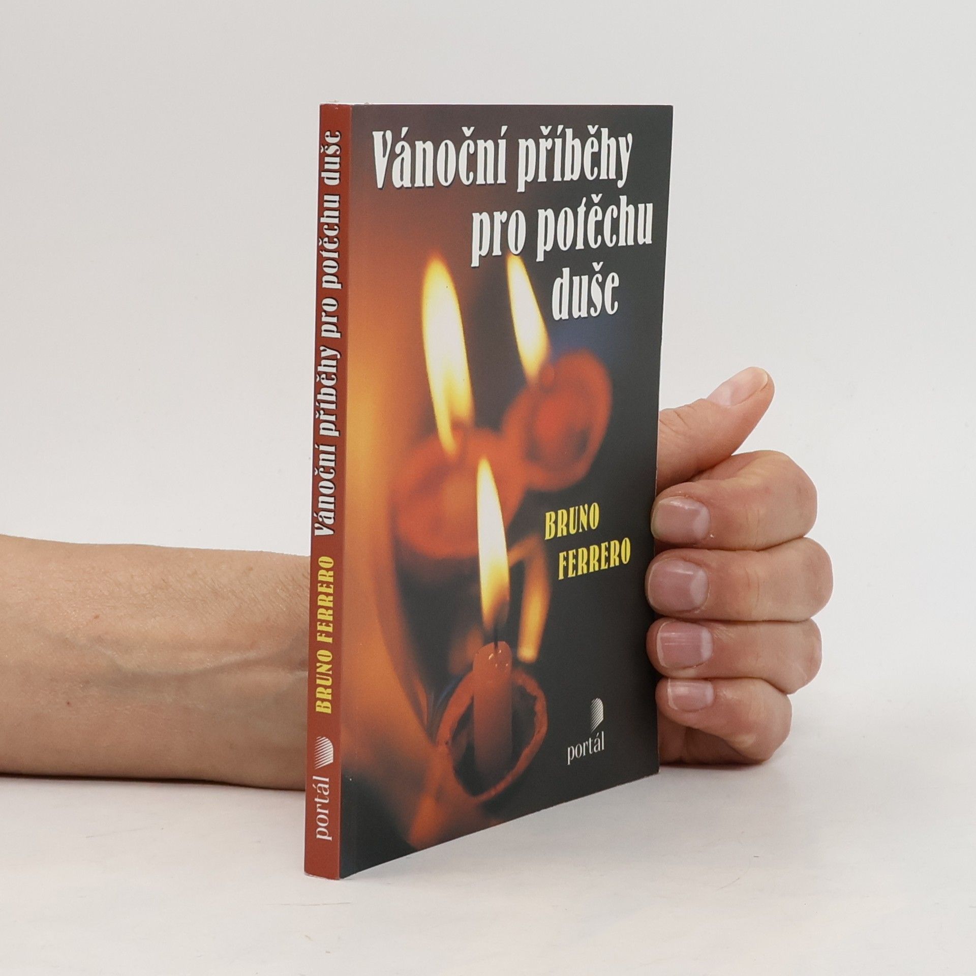 Bruno Ferrero Vánoční příběhy pro potěchu duše