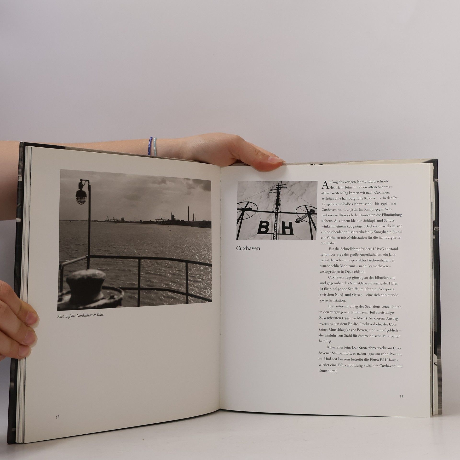 Collectif d'auteurs Hafen
