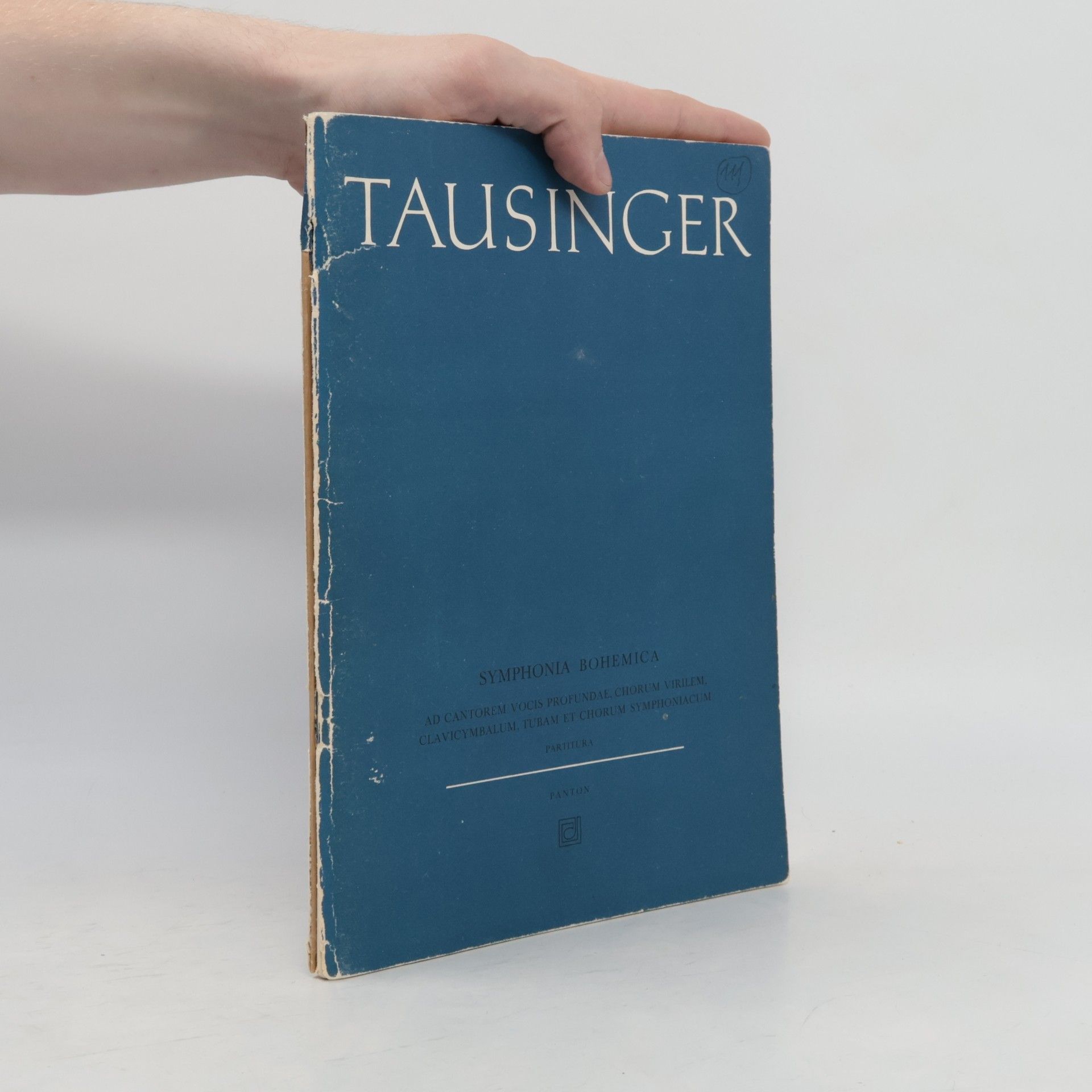 Jan Tausinger Symfonie Bohemica