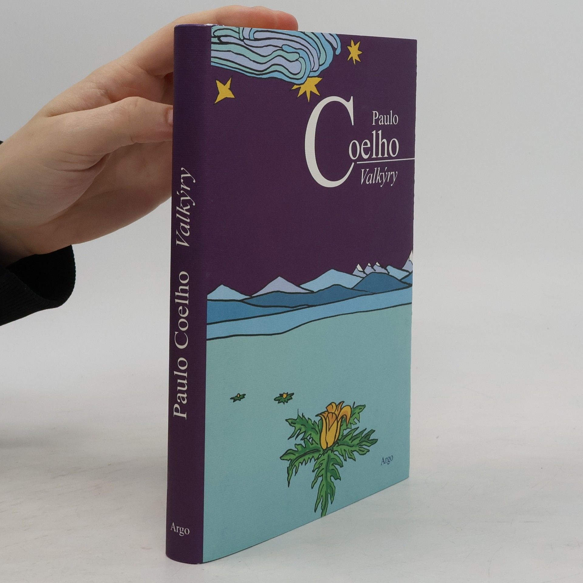 Paulo Coelho Valkýry