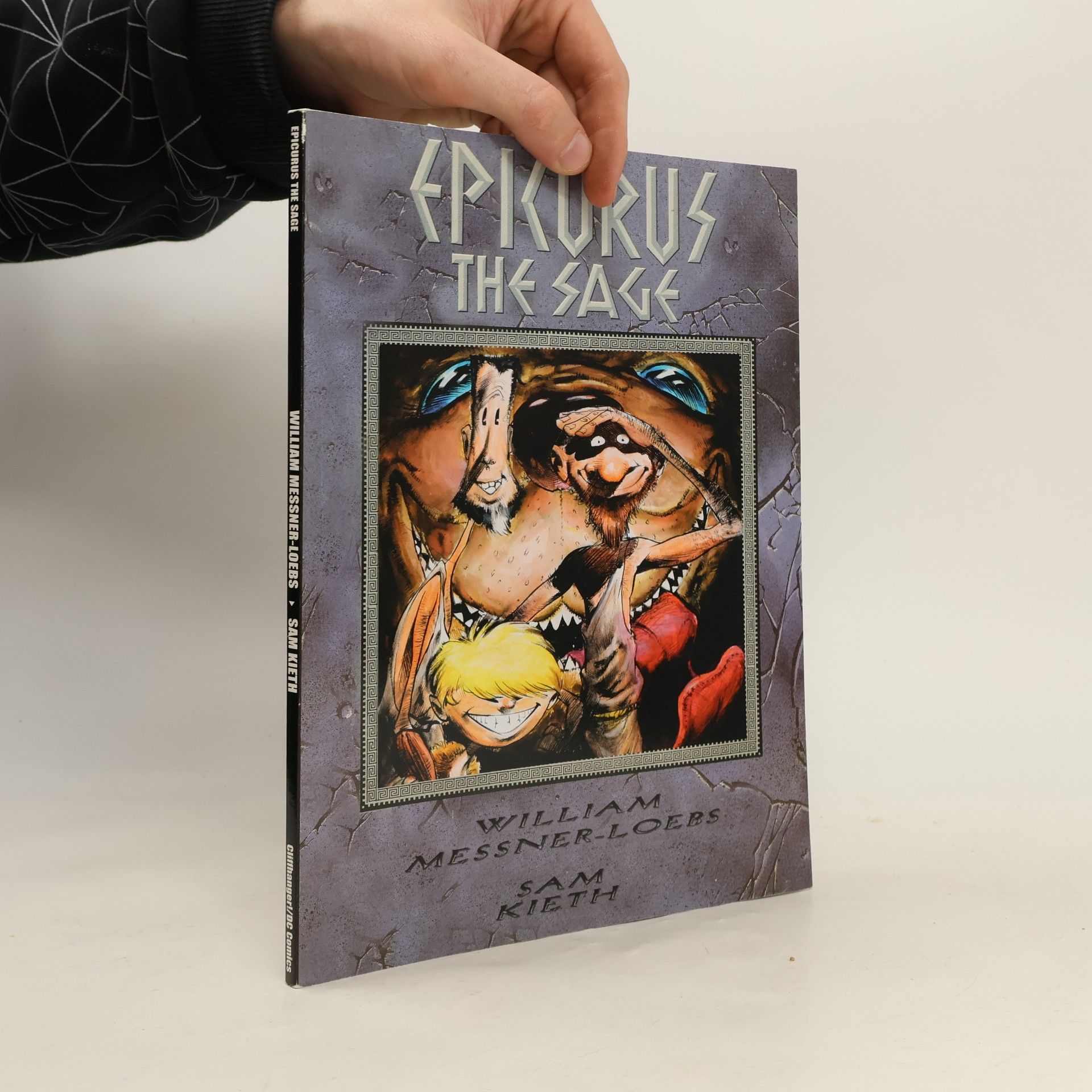 William Messner-Loebs Epicurus