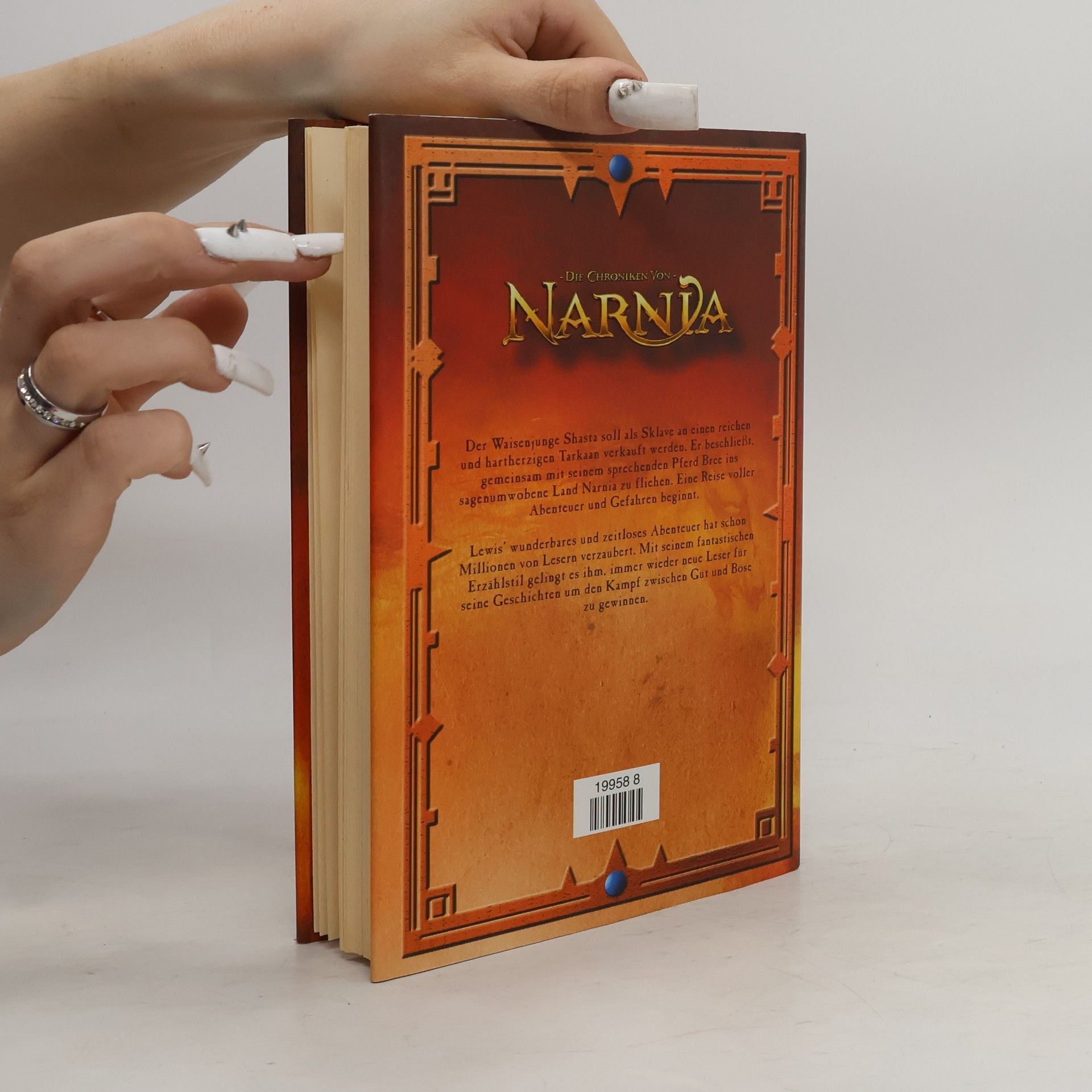 C. S. Lewis Die Chroniken von Narnia. Der Ritt nach Narnia