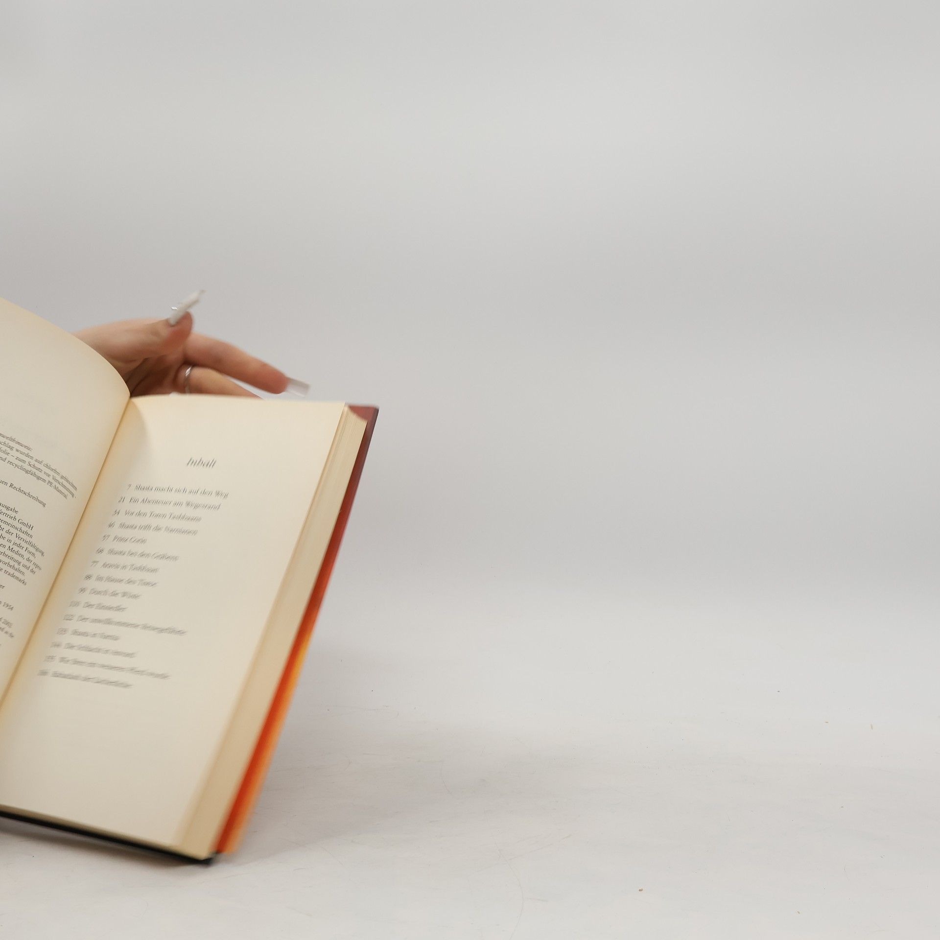 C. S. Lewis Die Chroniken von Narnia. Der Ritt nach Narnia