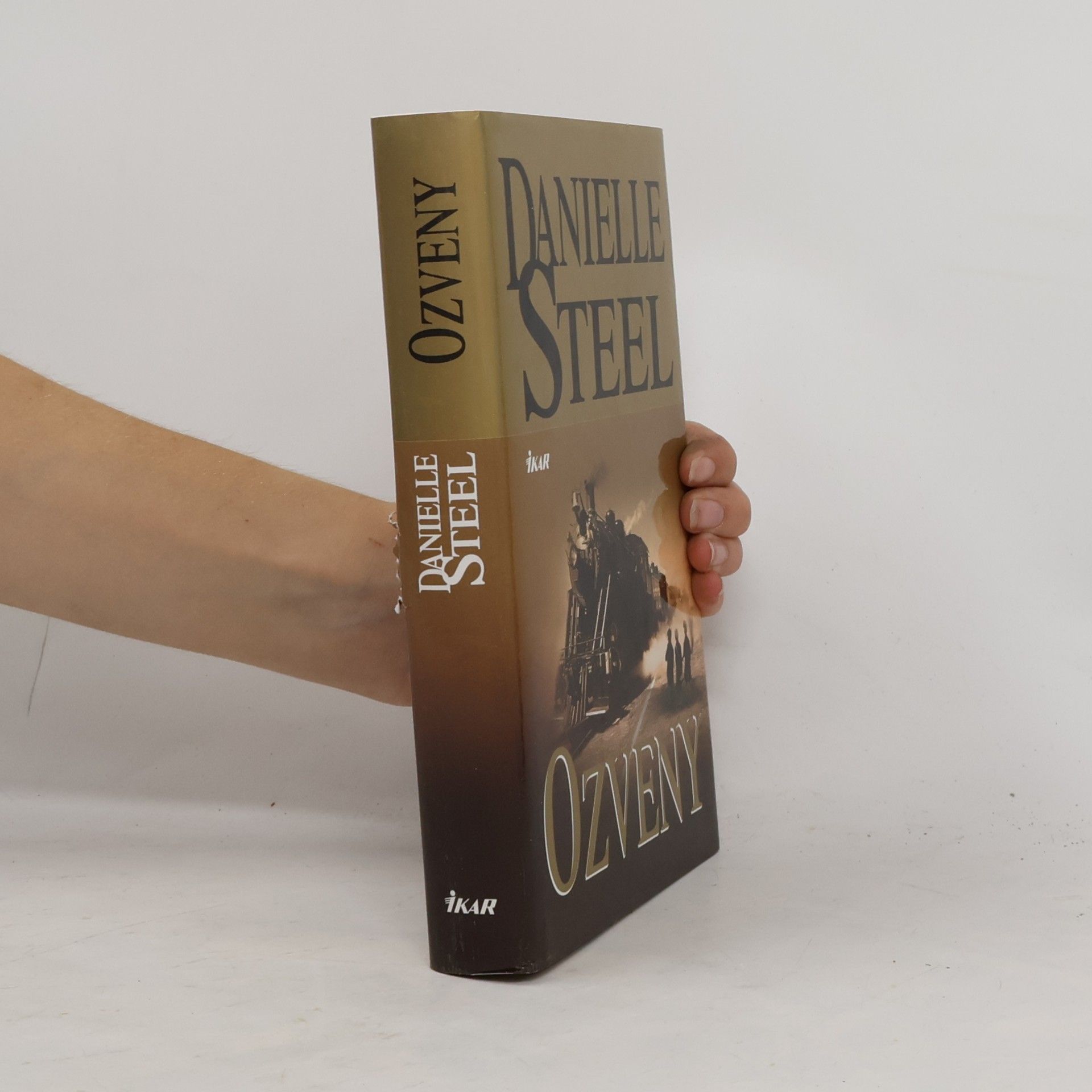 Danielle Steel Ozveny