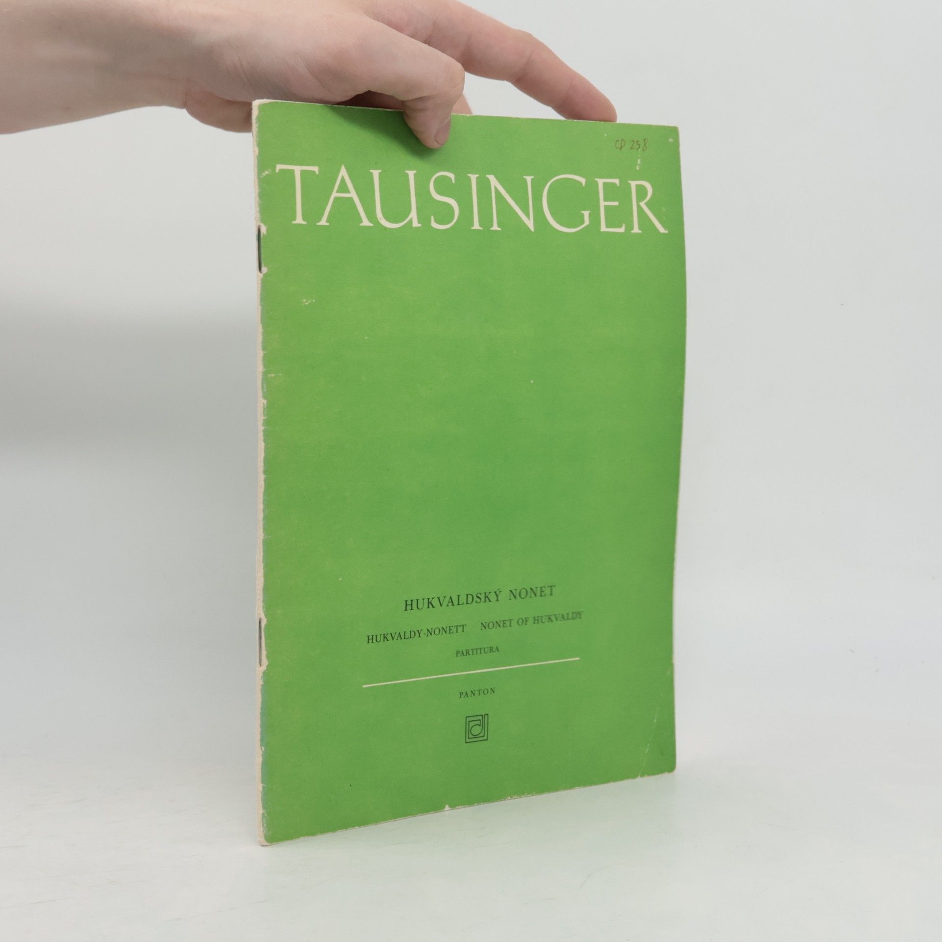 Jan Tausinger Hukvaldský nonet