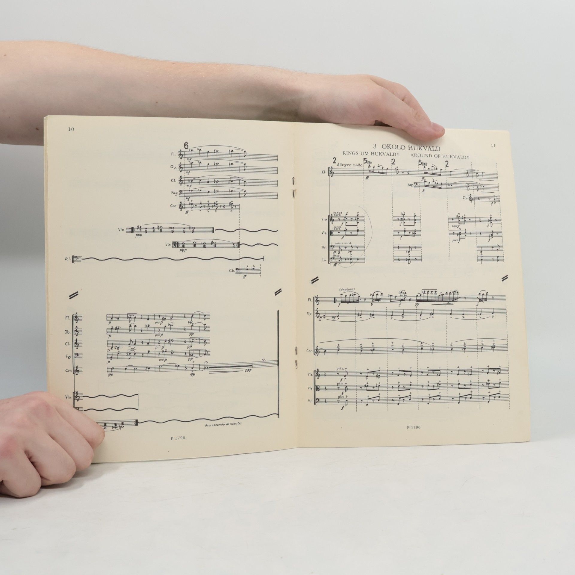 Jan Tausinger Hukvaldský nonet