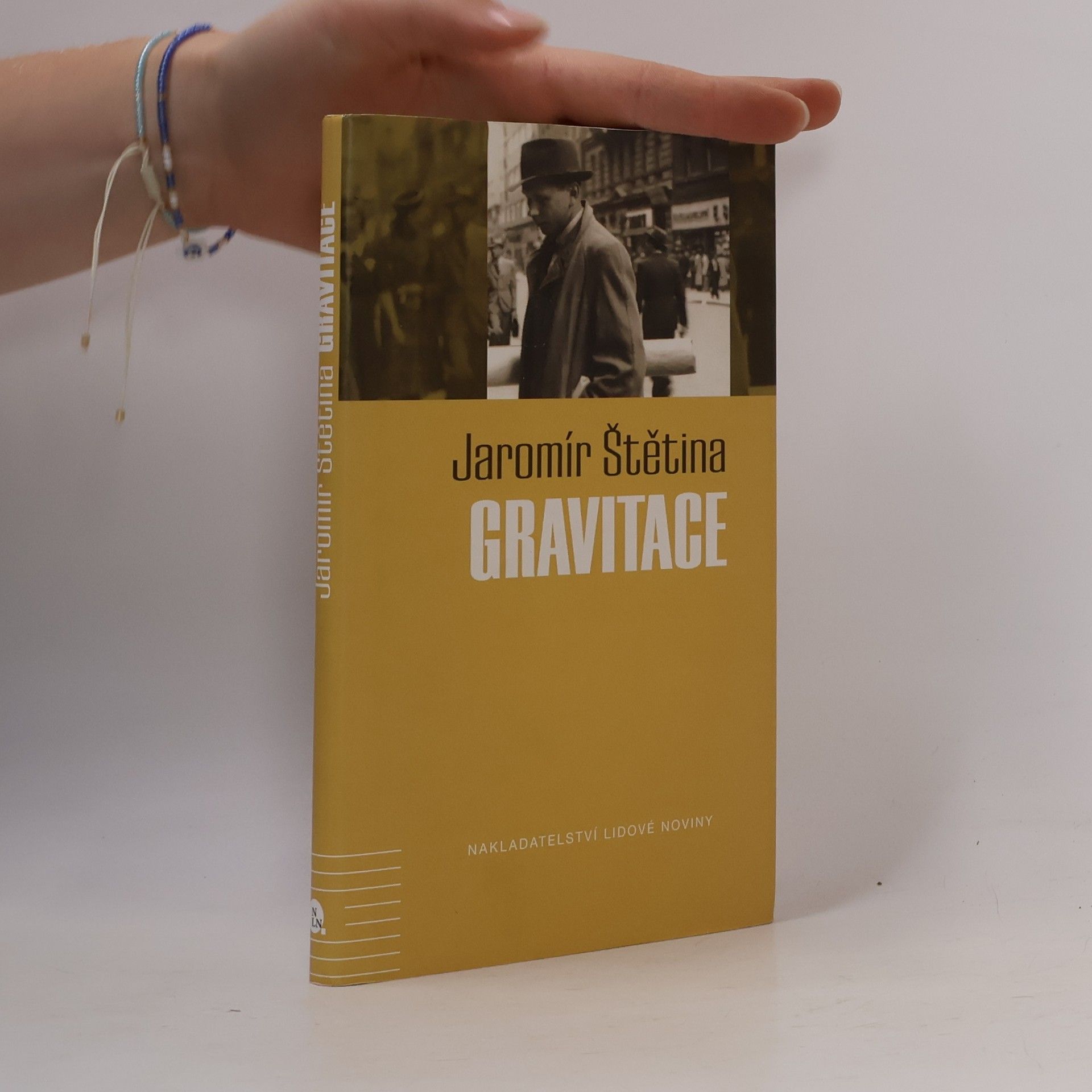 Jaromír Štětina Gravitace