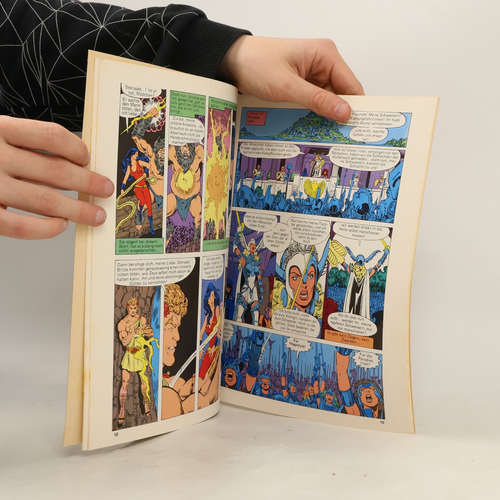 Collectif d'auteurs Superman präsentiert. Junge Giganten Nr. 6