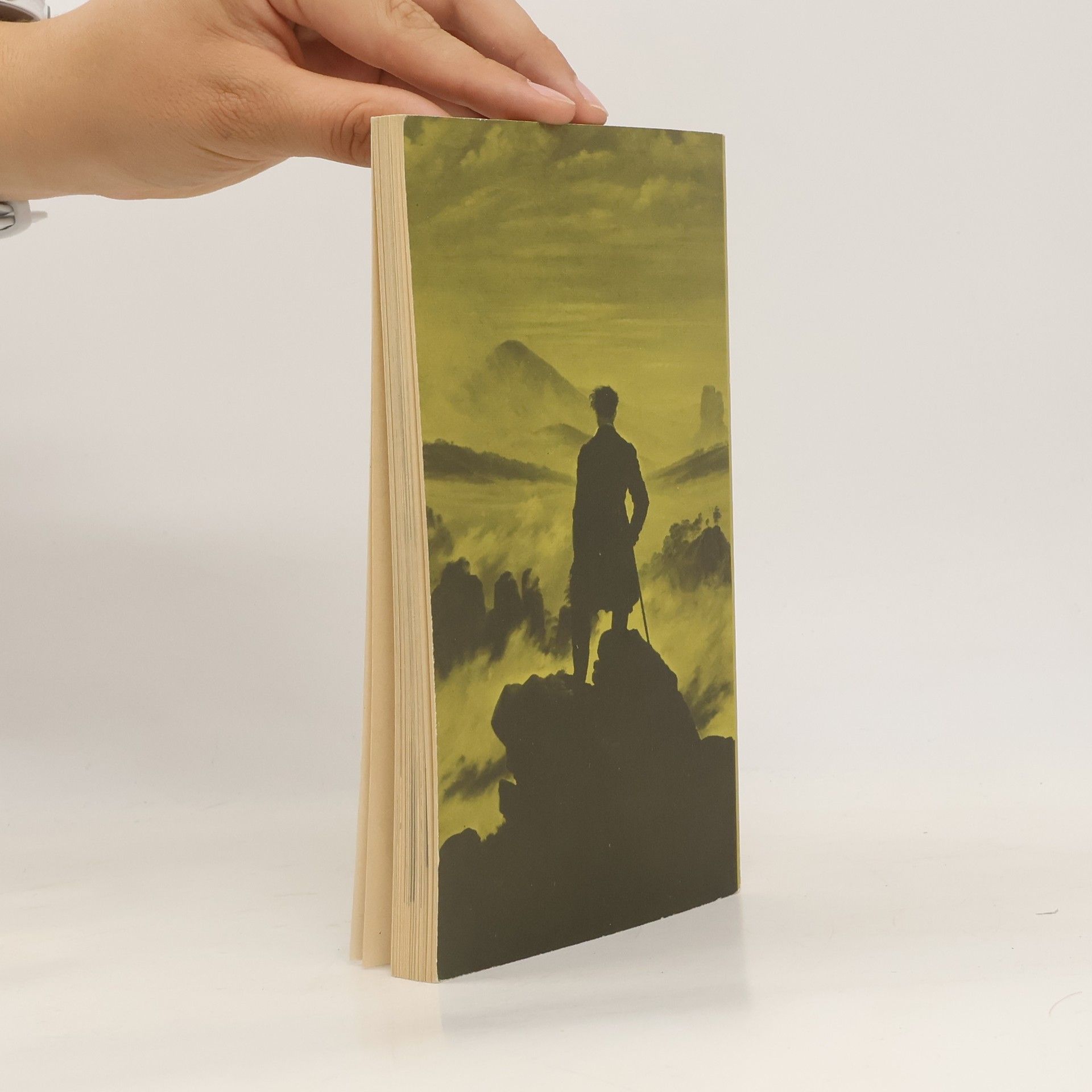 Gertrud Fiege Caspar David Friedrich in Selbstzeugnissen und Bilddokumenten