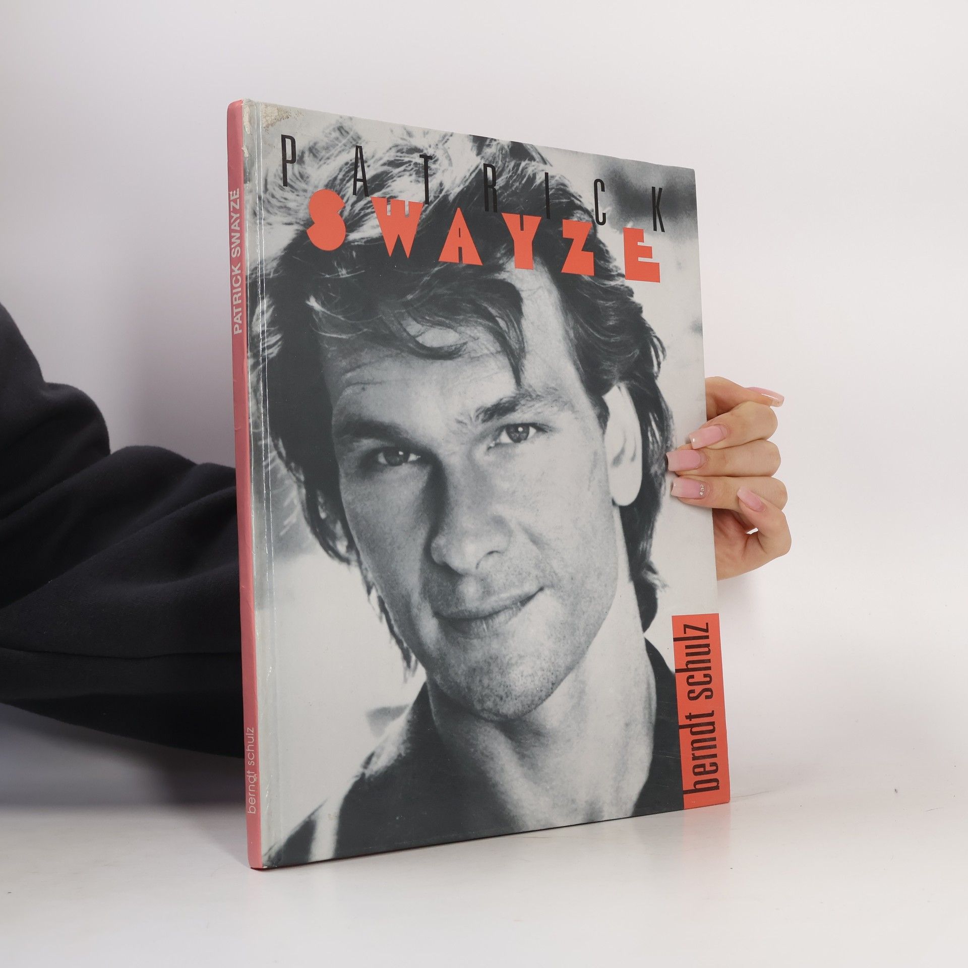 Mattias Gerwald Patrick Swayze