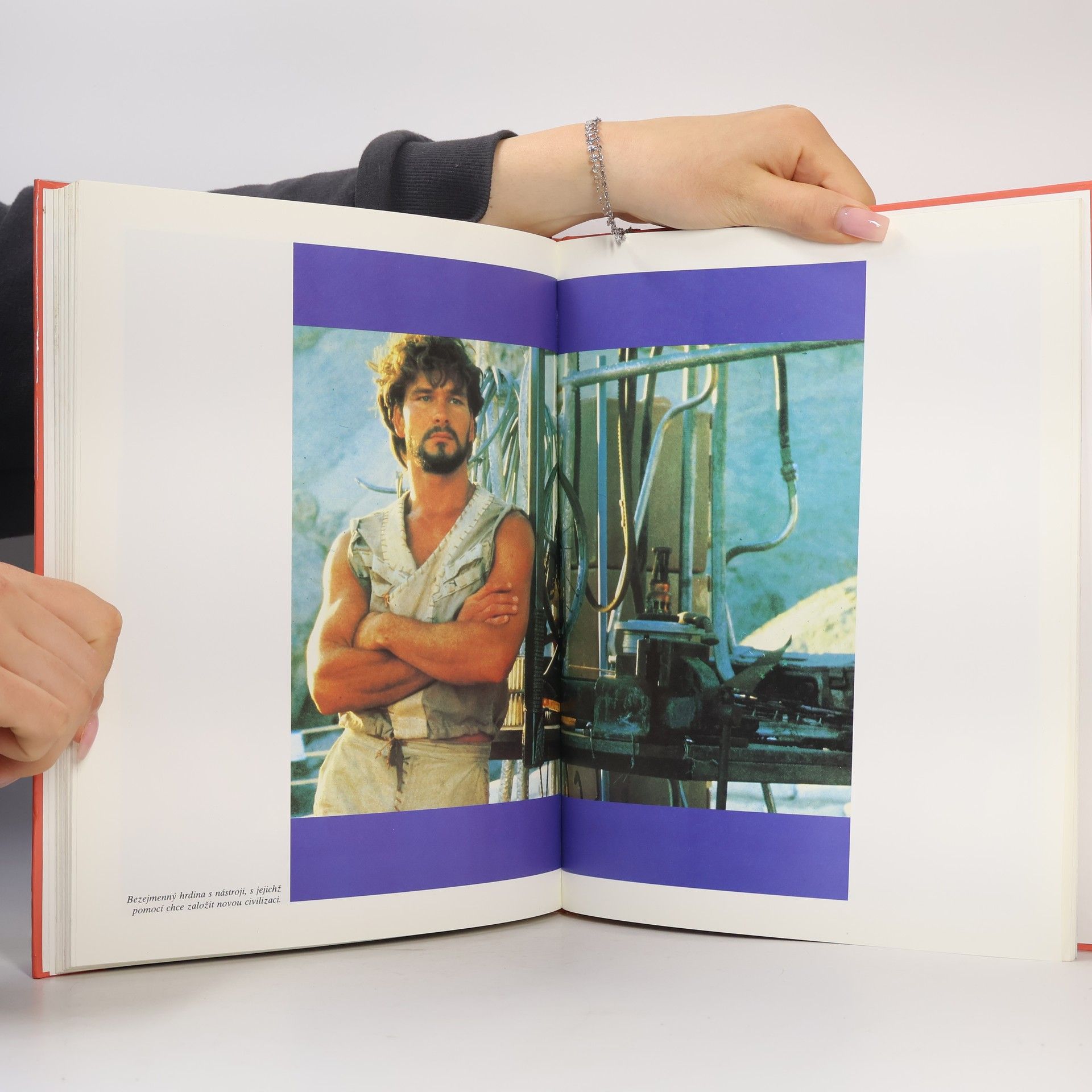 Mattias Gerwald Patrick Swayze