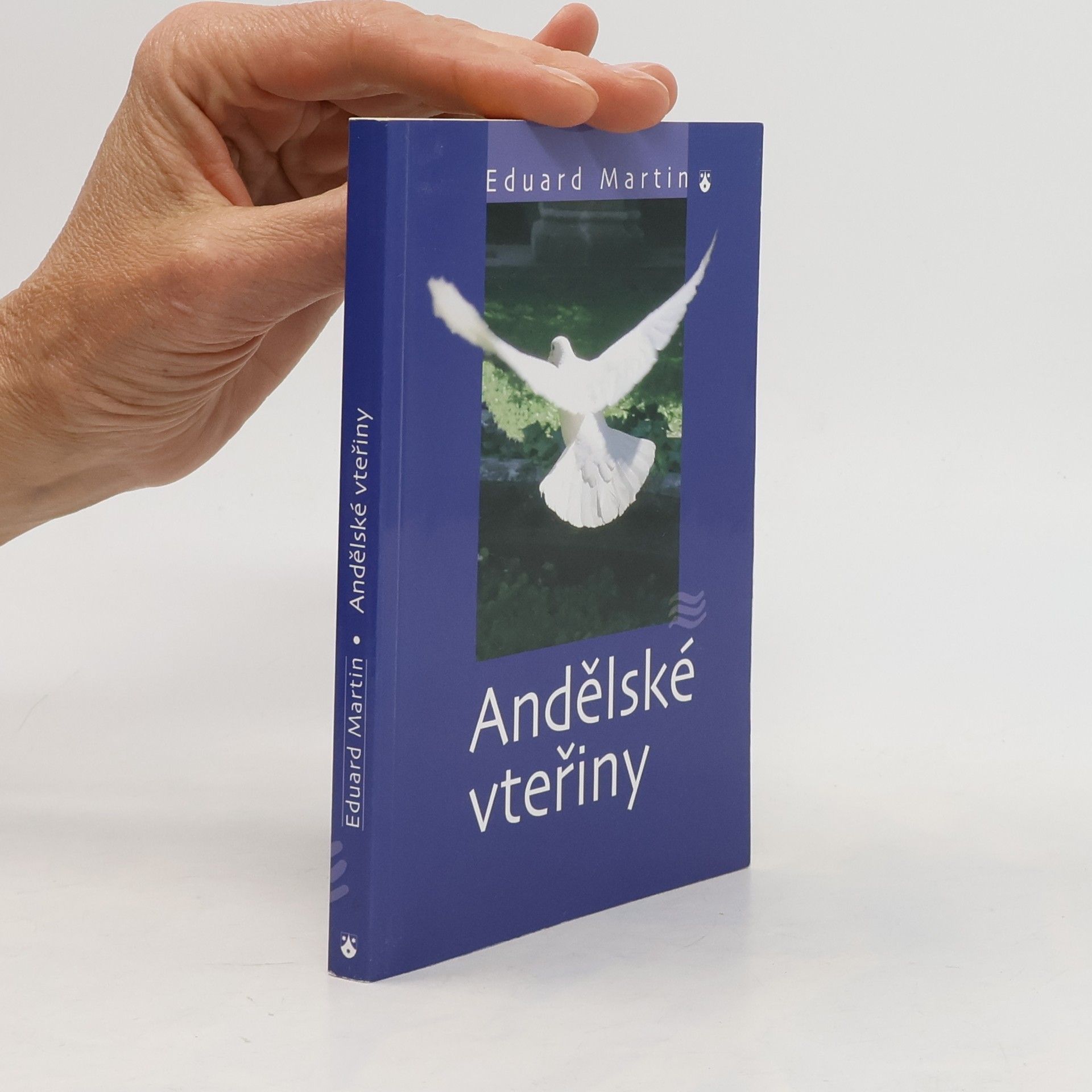 Eduard Martin Andělské vteřiny