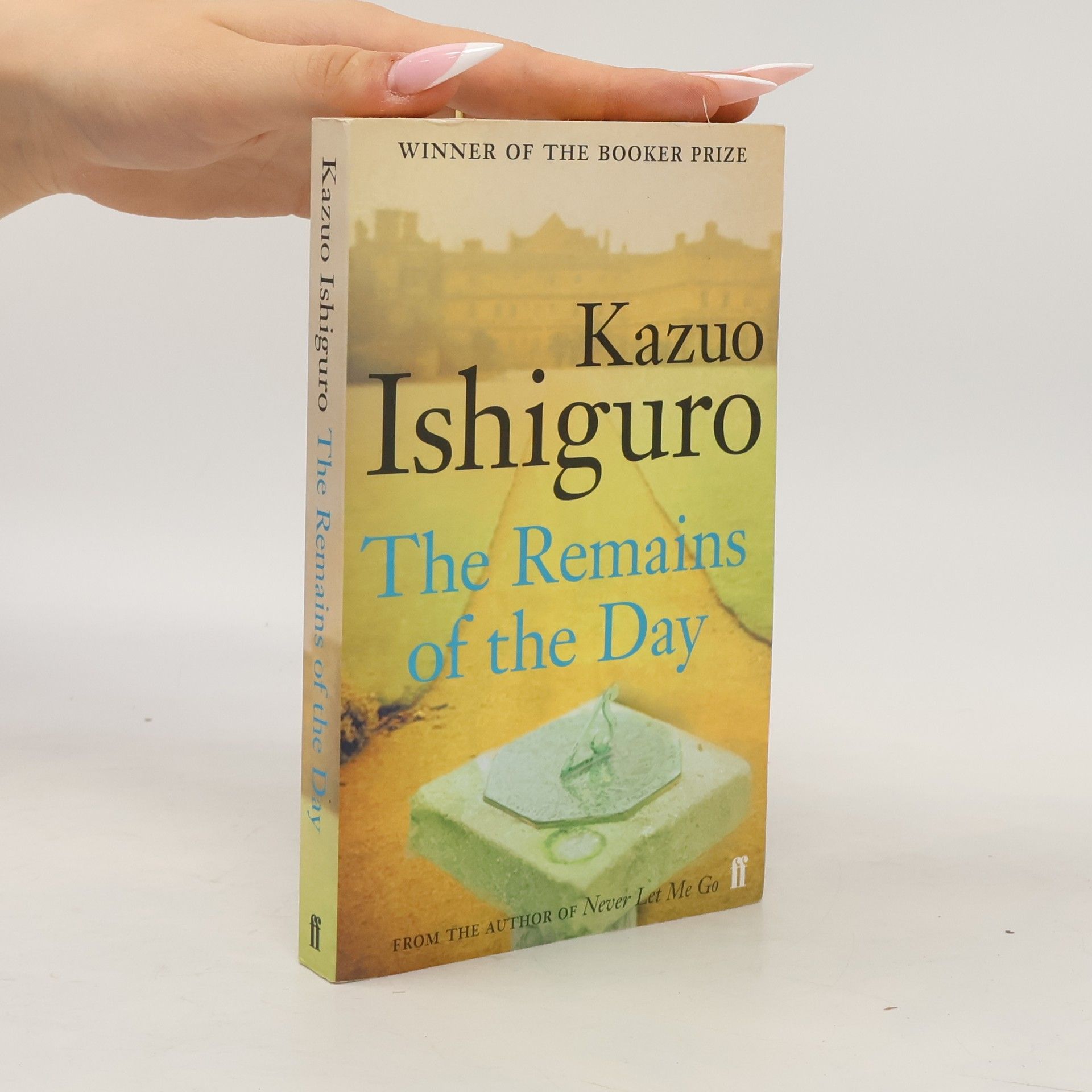 Kazuo Ishiguro The Remains of The Day