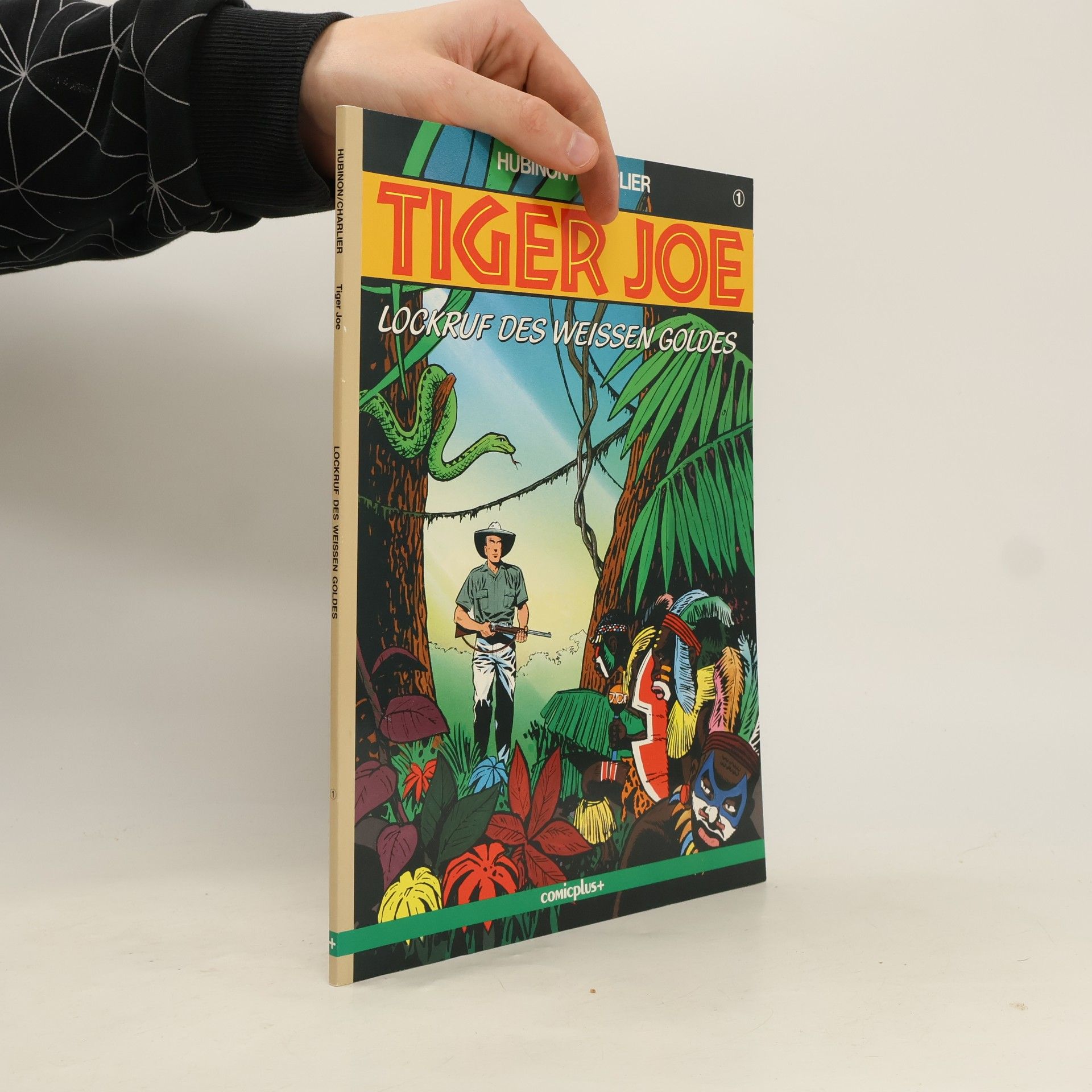 Tiger Joe