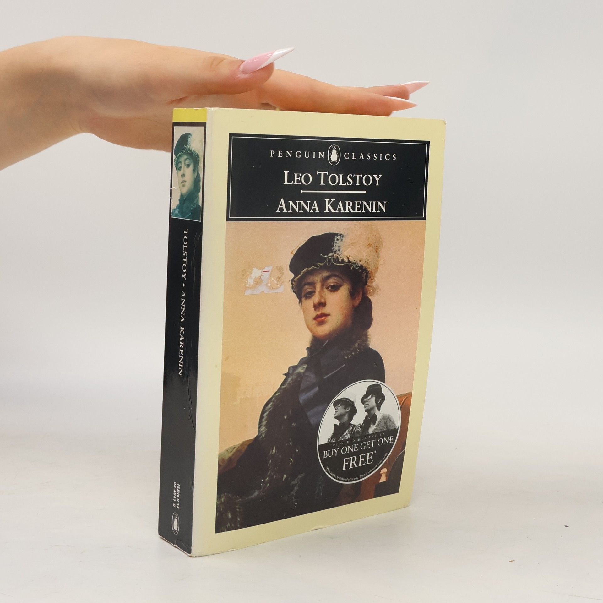 Lew Nikolajewitsch Tolstoi Anna Karenin