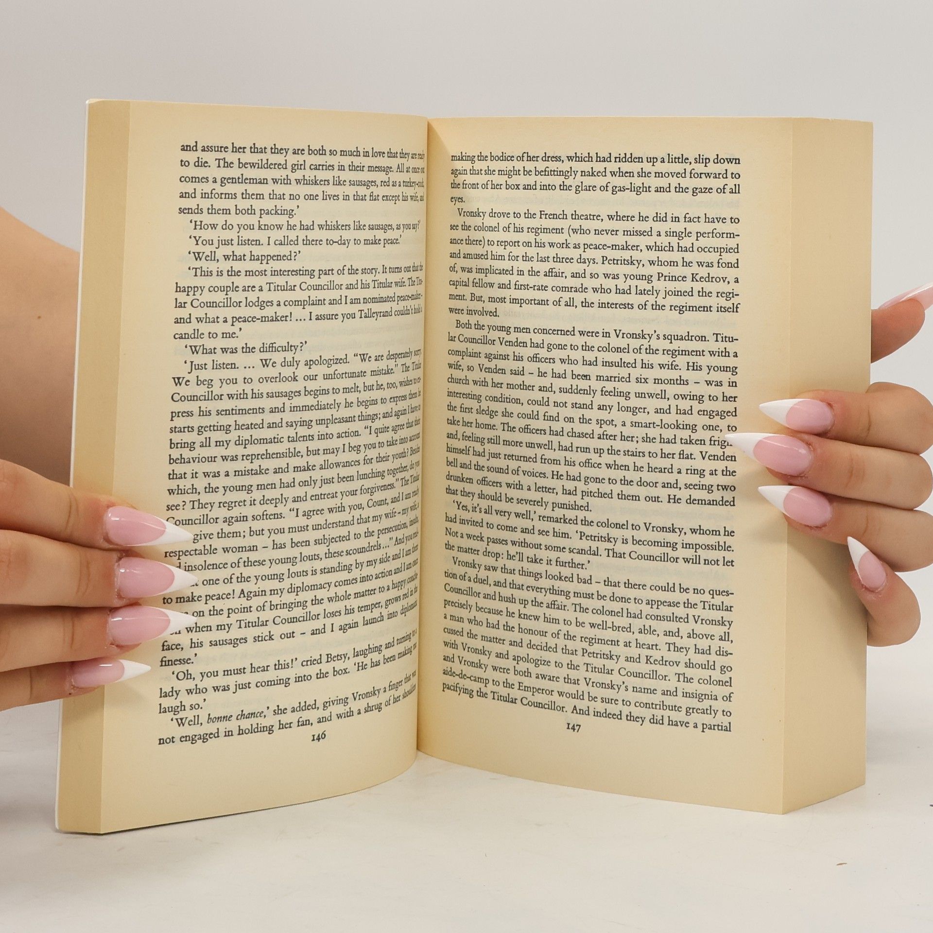 Lew Nikolajewitsch Tolstoi Anna Karenin