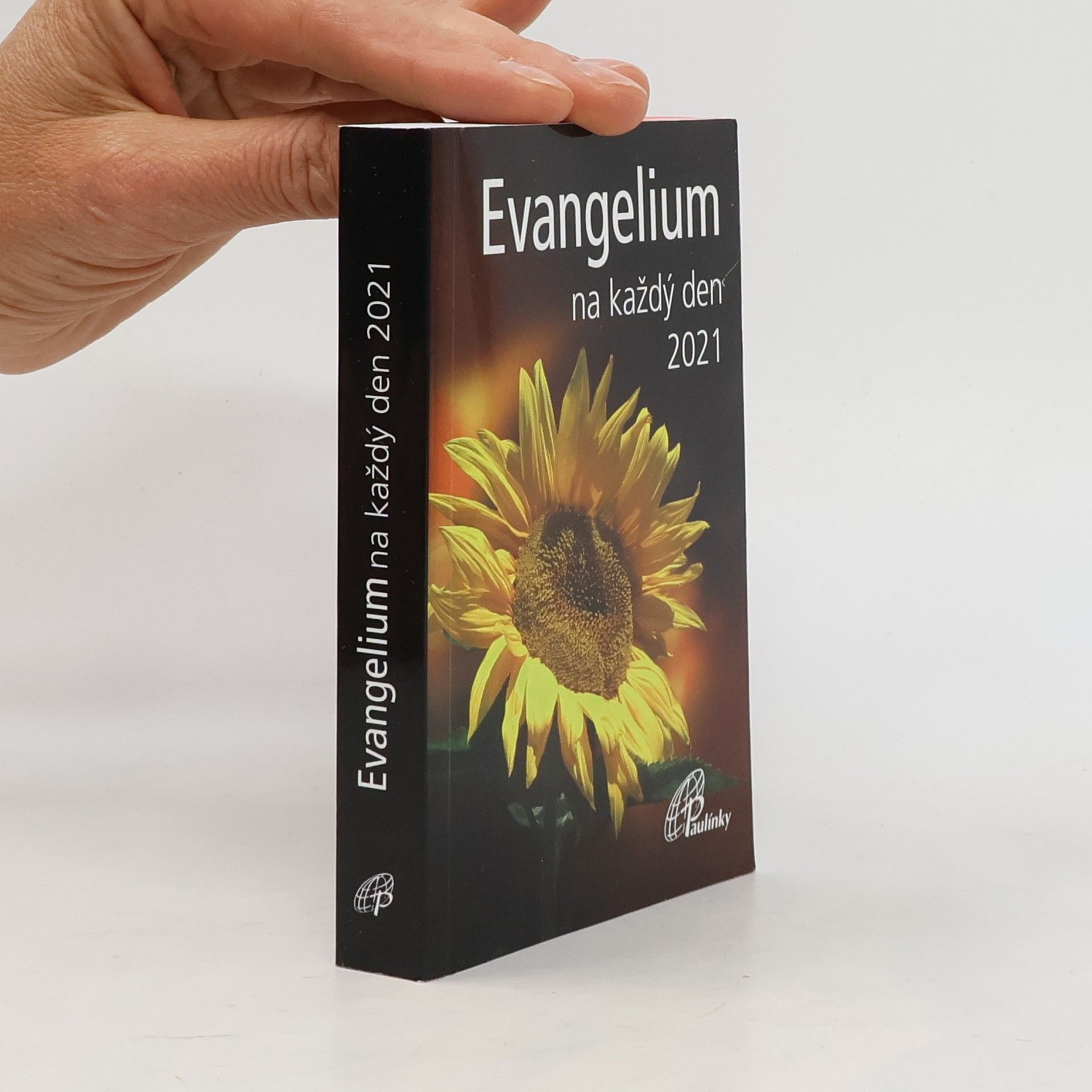 Angelo Scarano Evangelium na každý den 2021