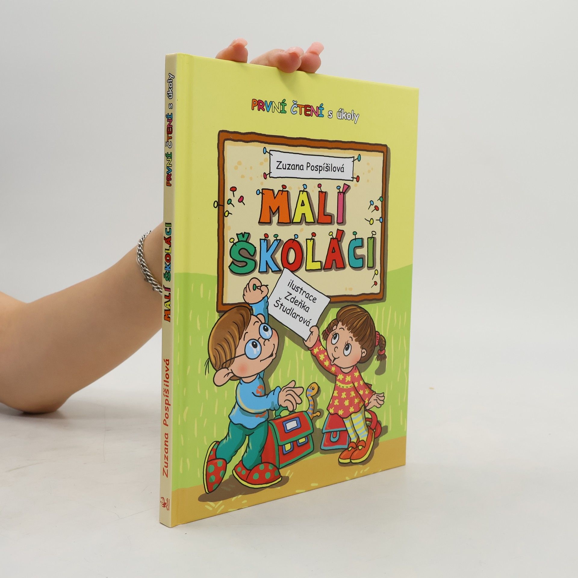 Zuzana Pospíšilová Malí školáci