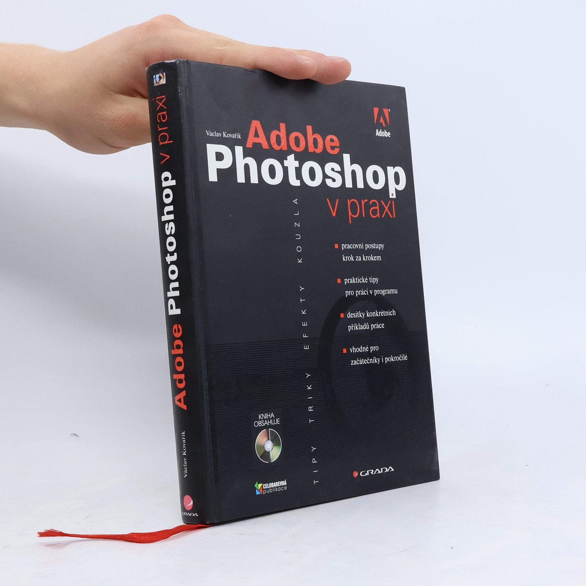 Martin Vlach Adobe Photoshop v praxi