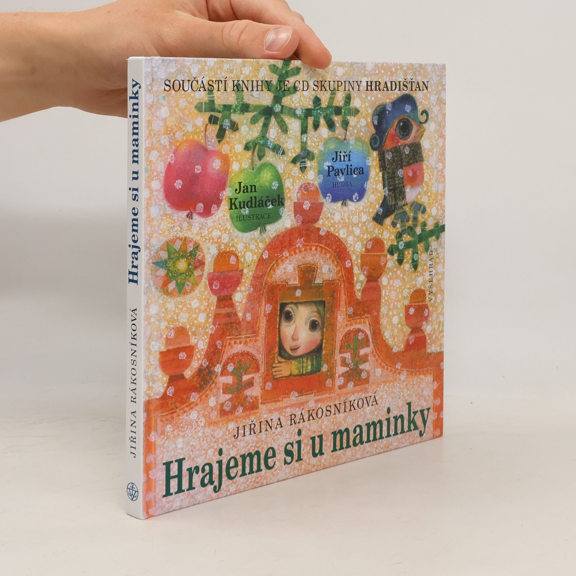 Jiřina Rákosníková Hrajeme si u maminky
