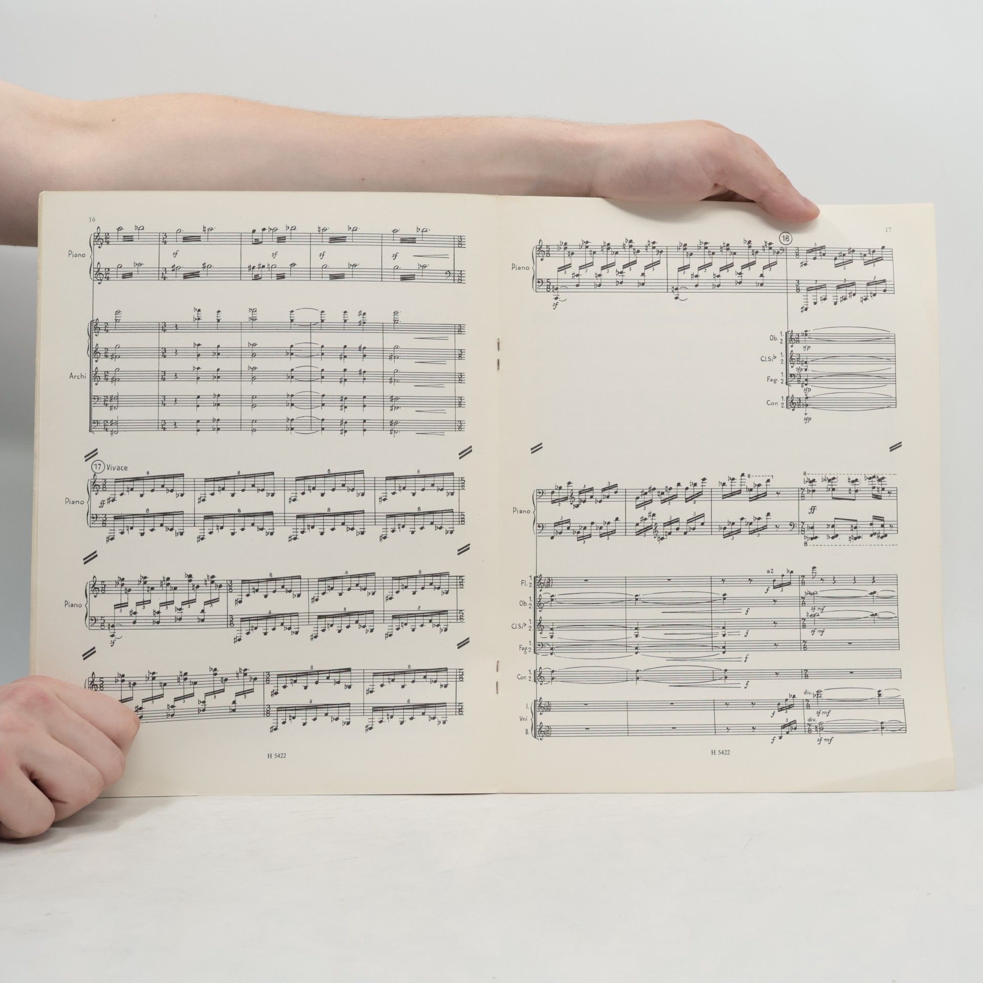 Luboš Fišer Concerto da Camera