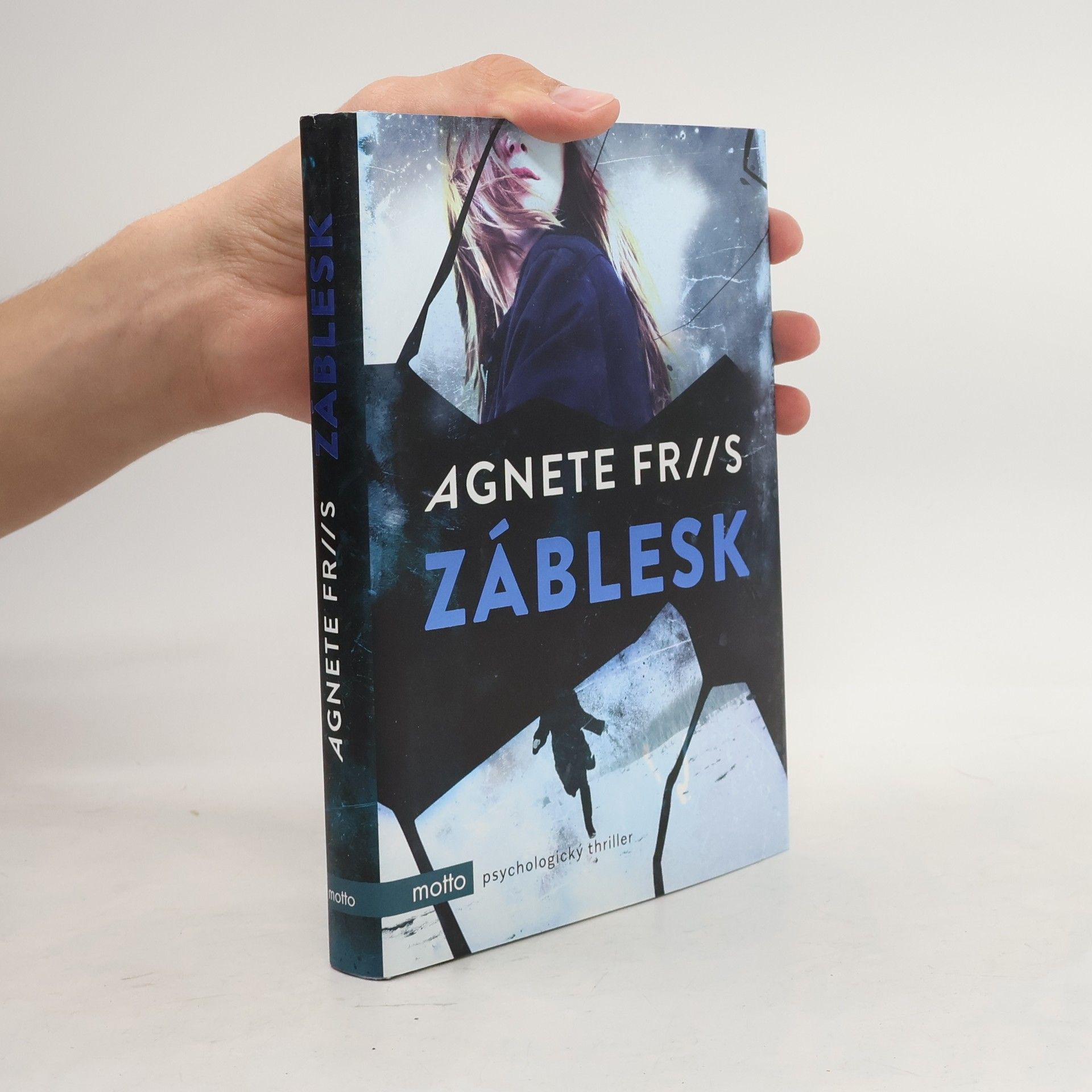 Agnete Friis Záblesk