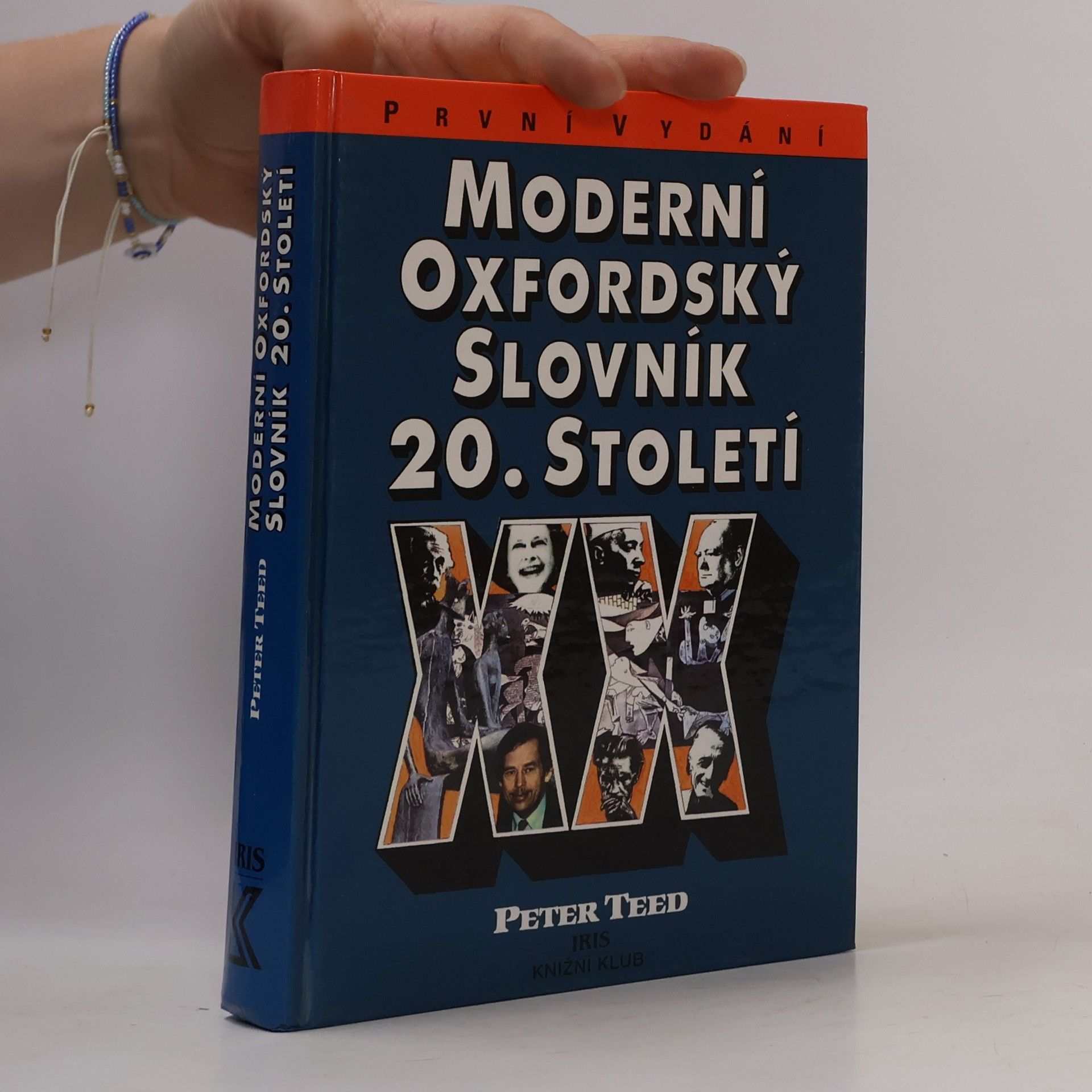 Peter Teed Moderní oxfordský slovník 20. století
