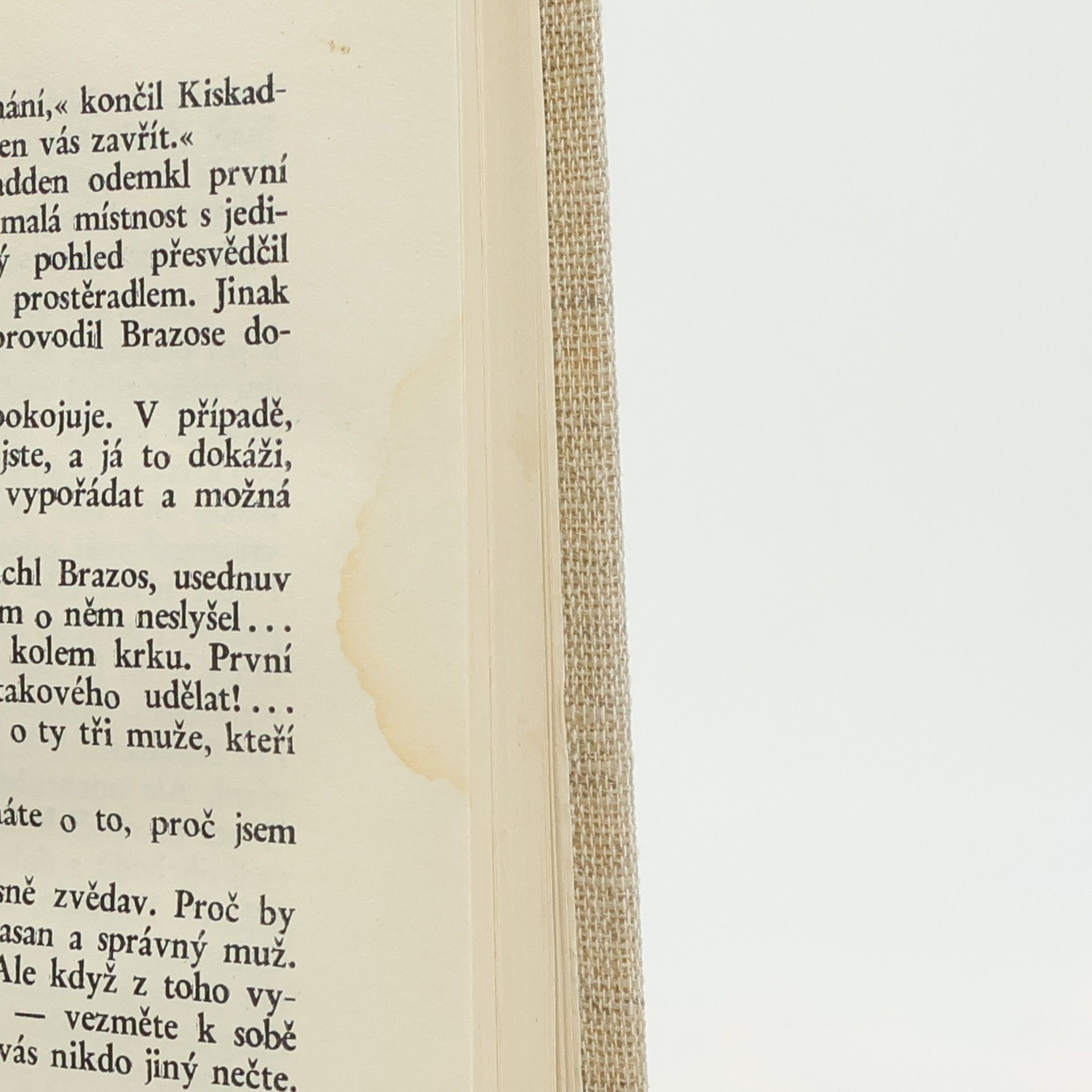 Zane Grey Dvě sombrera