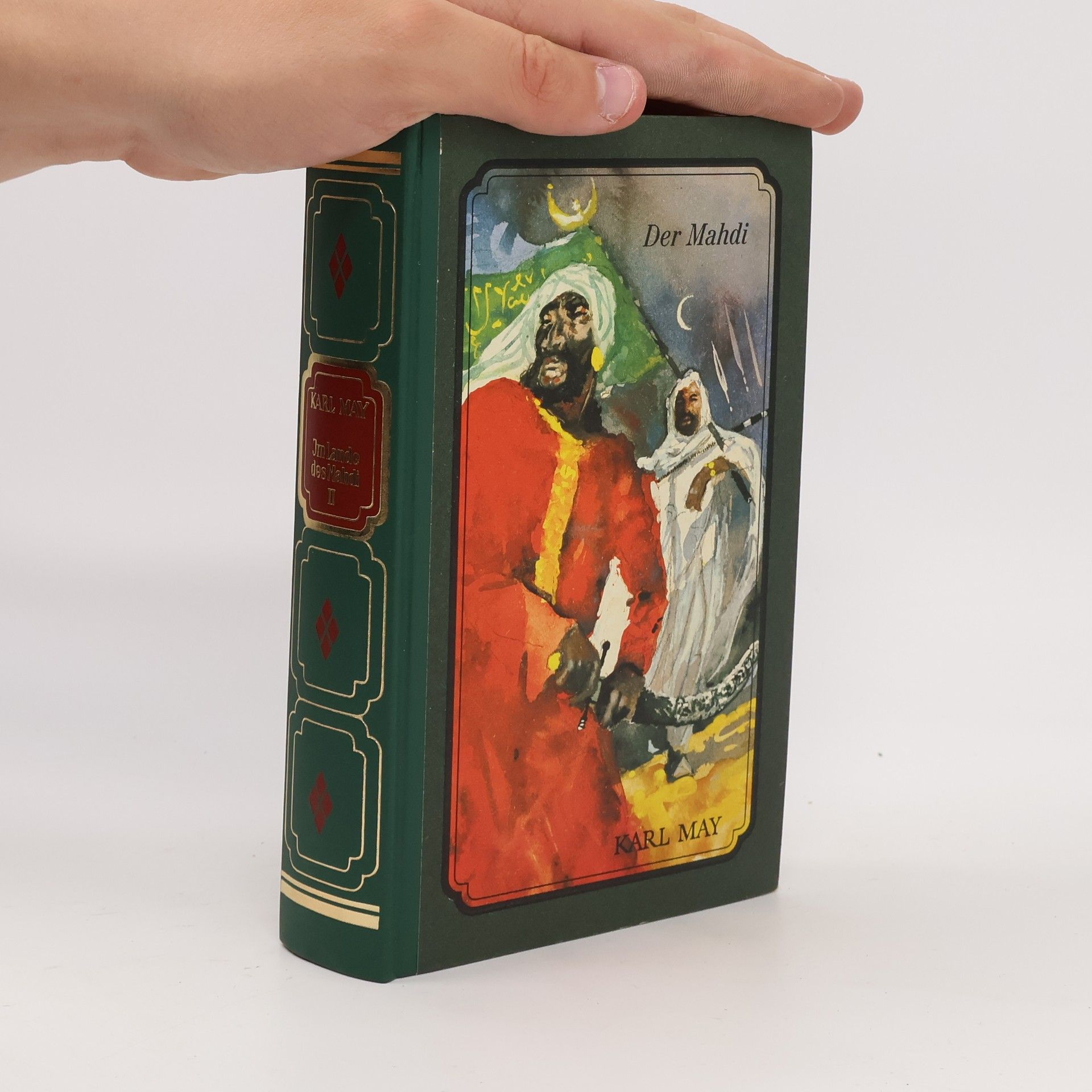 Karl May Im Lande des Mahdi I