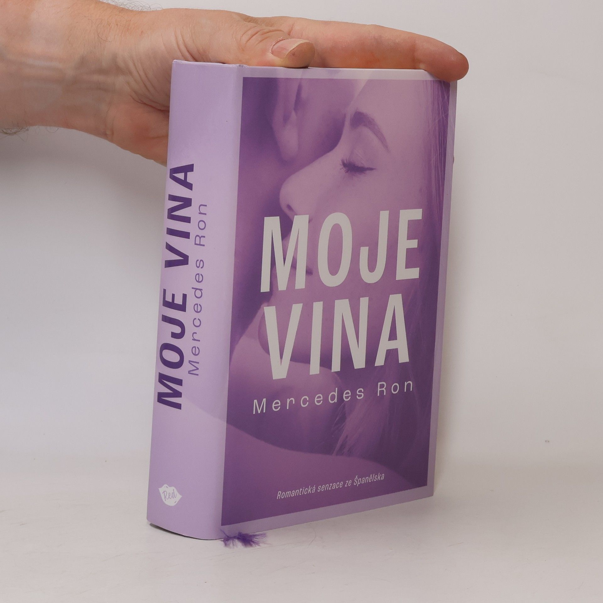 Mercedes Ron Moje vina