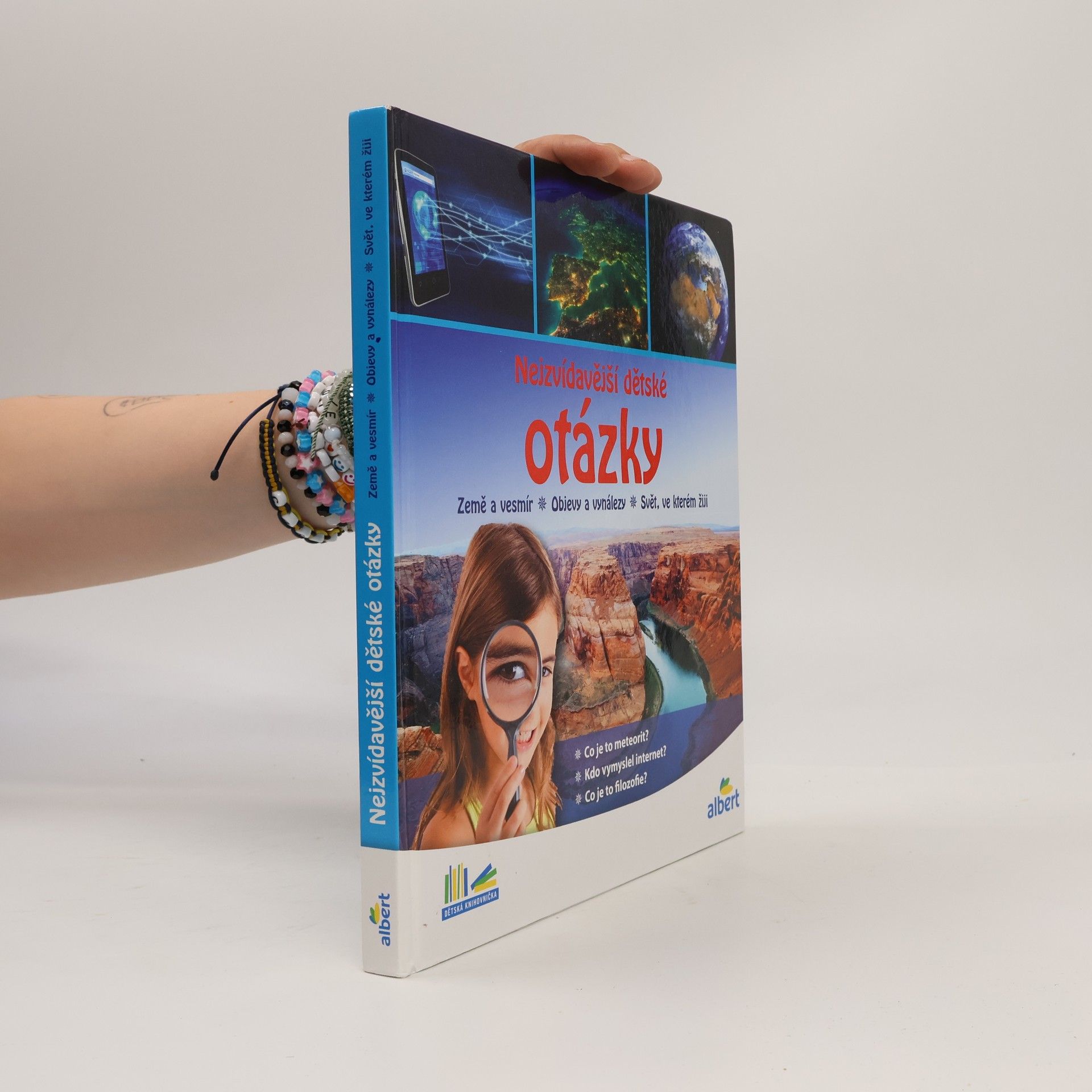 Kolektiv autorů Nejzvídavější dětské otázky