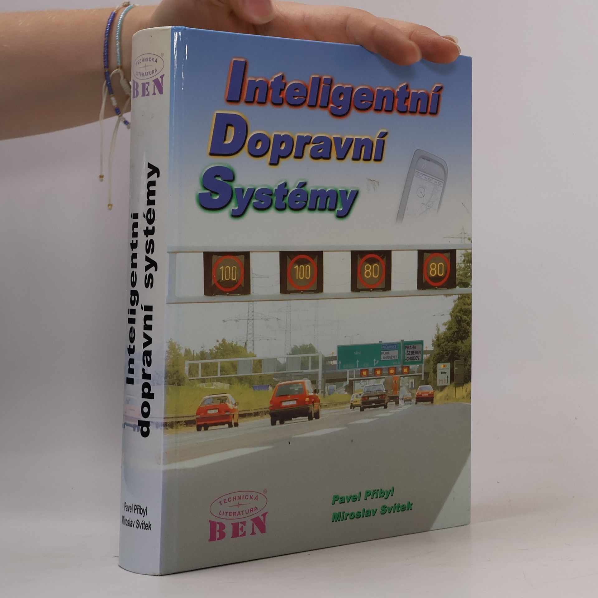 Pavel Přibyl Inteligentní dopravní systémy