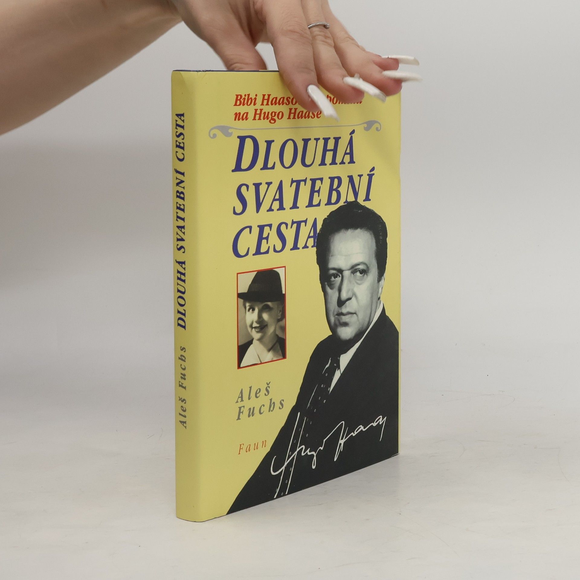 Aleš Fuchs Dlouhá svatební cesta