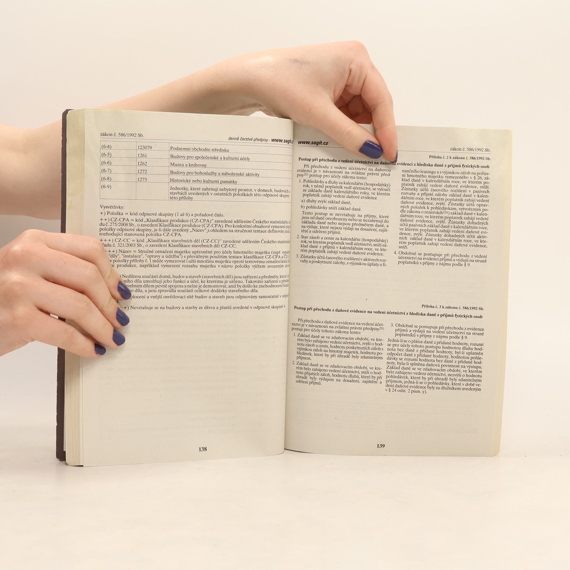 Autorenkollektiv Daně z příjmů ; Kompenzační bonus ; Evidence tržeb Evidence tržeb