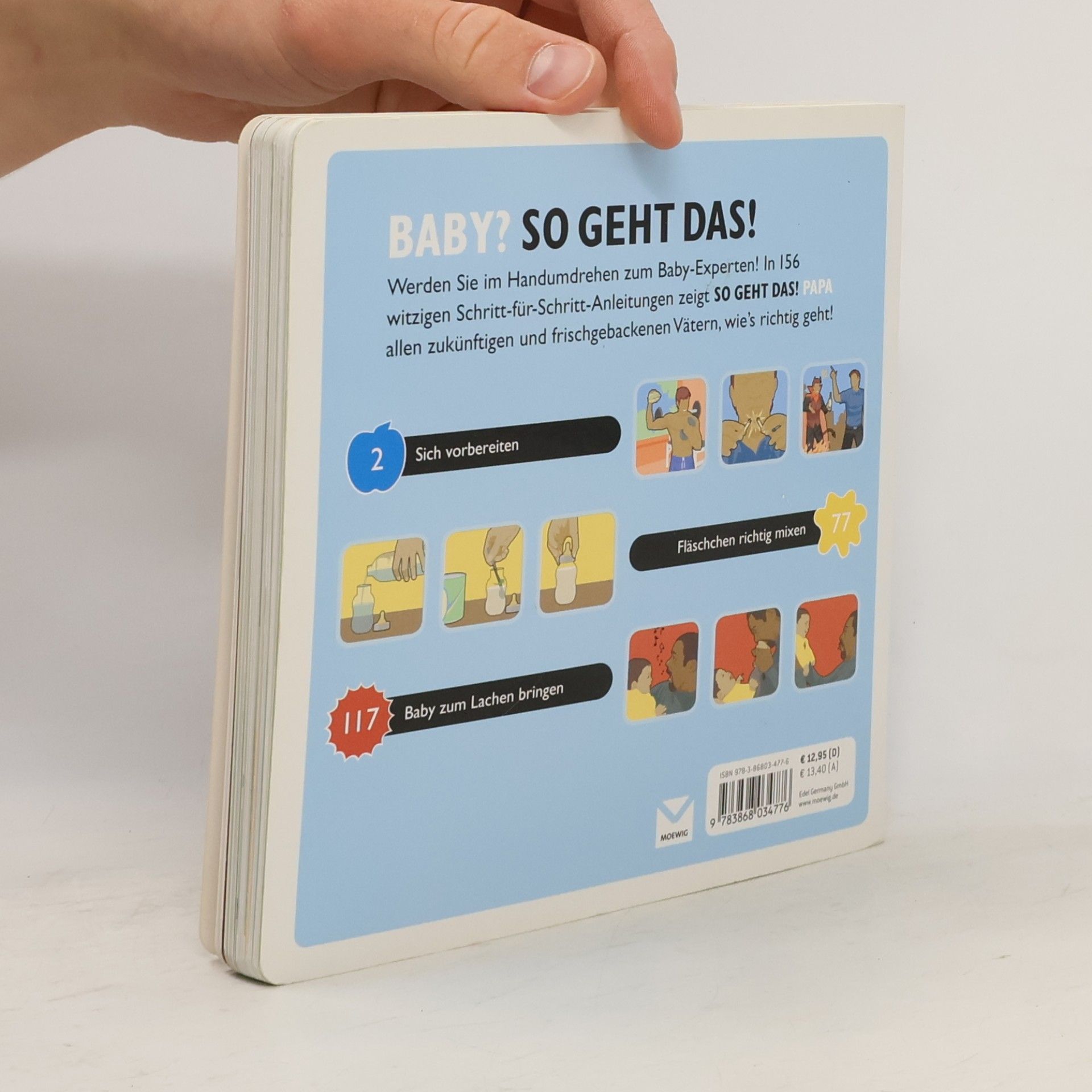 Shawn Bean So geht das! Papa