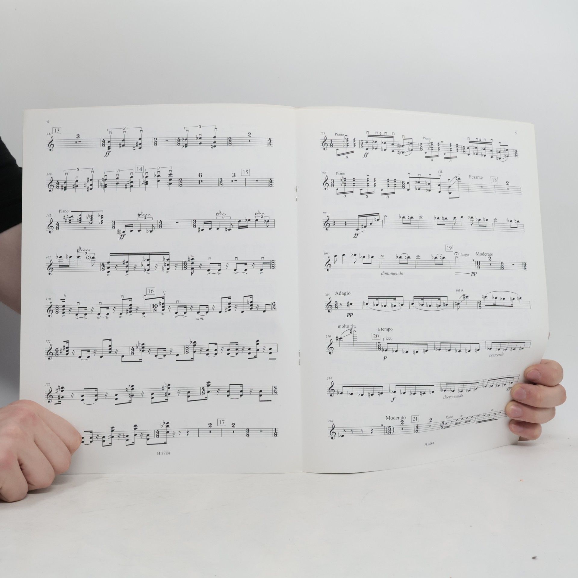 Luboš Fišer Sonata per violino e piano