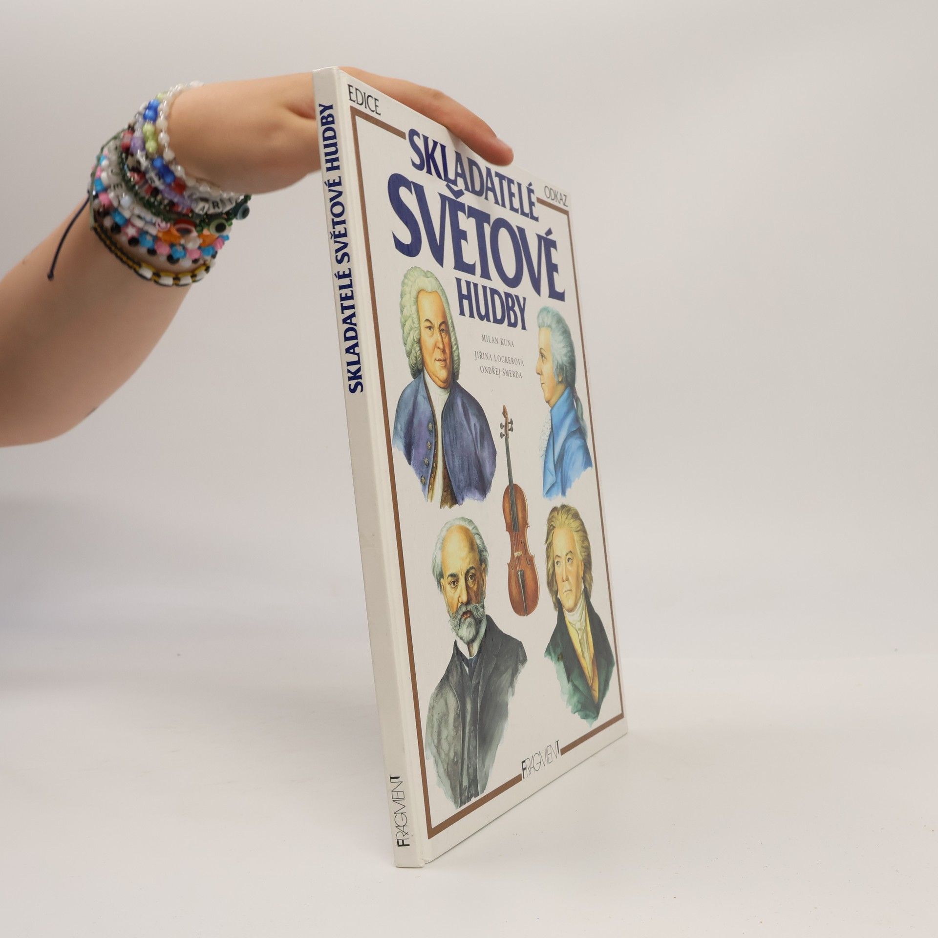 Skladatelé světové hudby