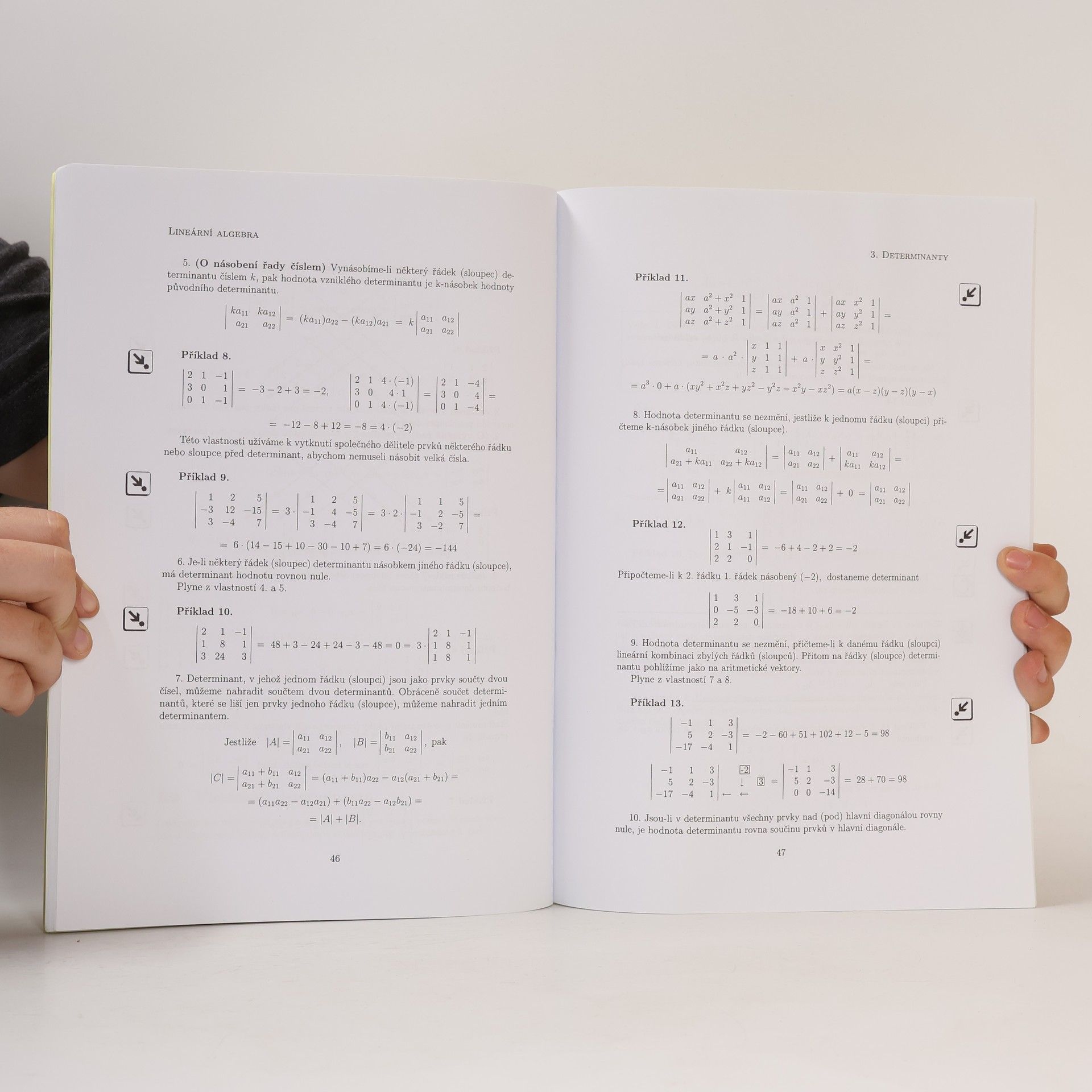 Jiří Novotný Matematika I.
