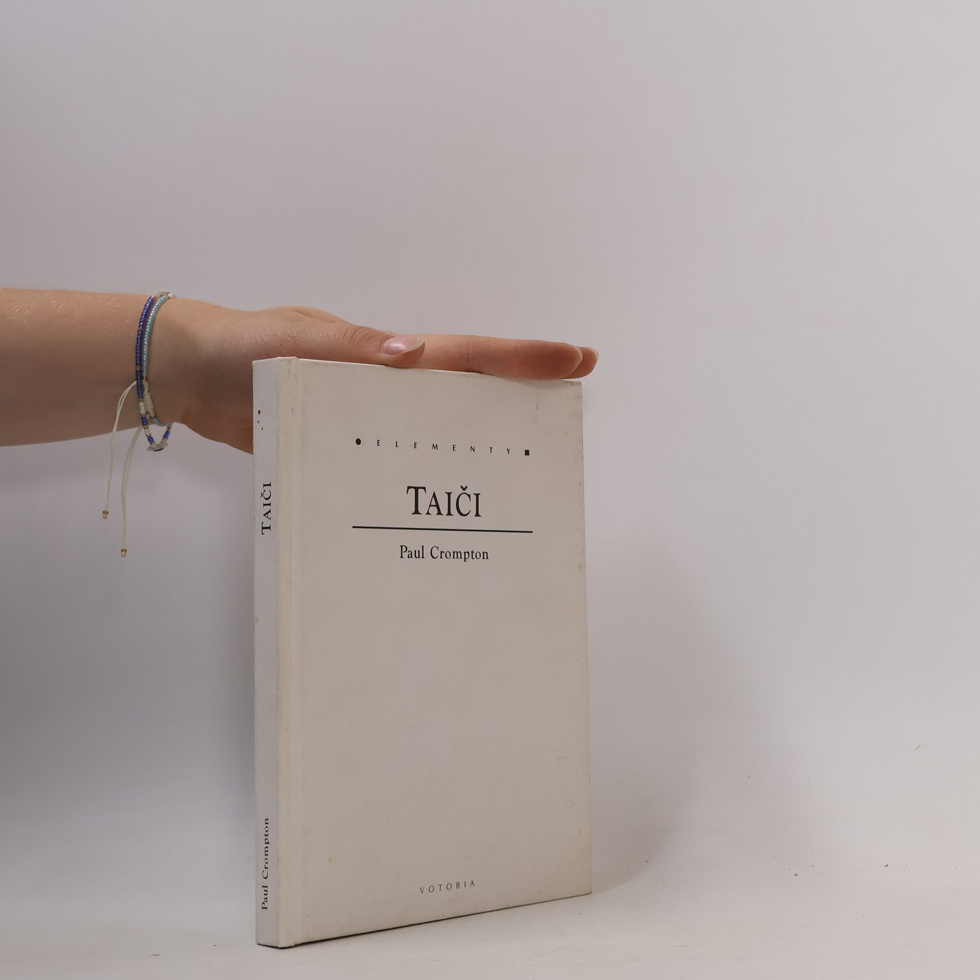 Crompton Paul Taiči ¨