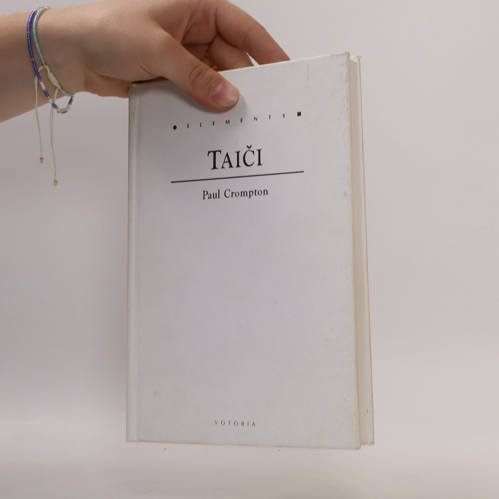 Crompton Paul Taiči ¨