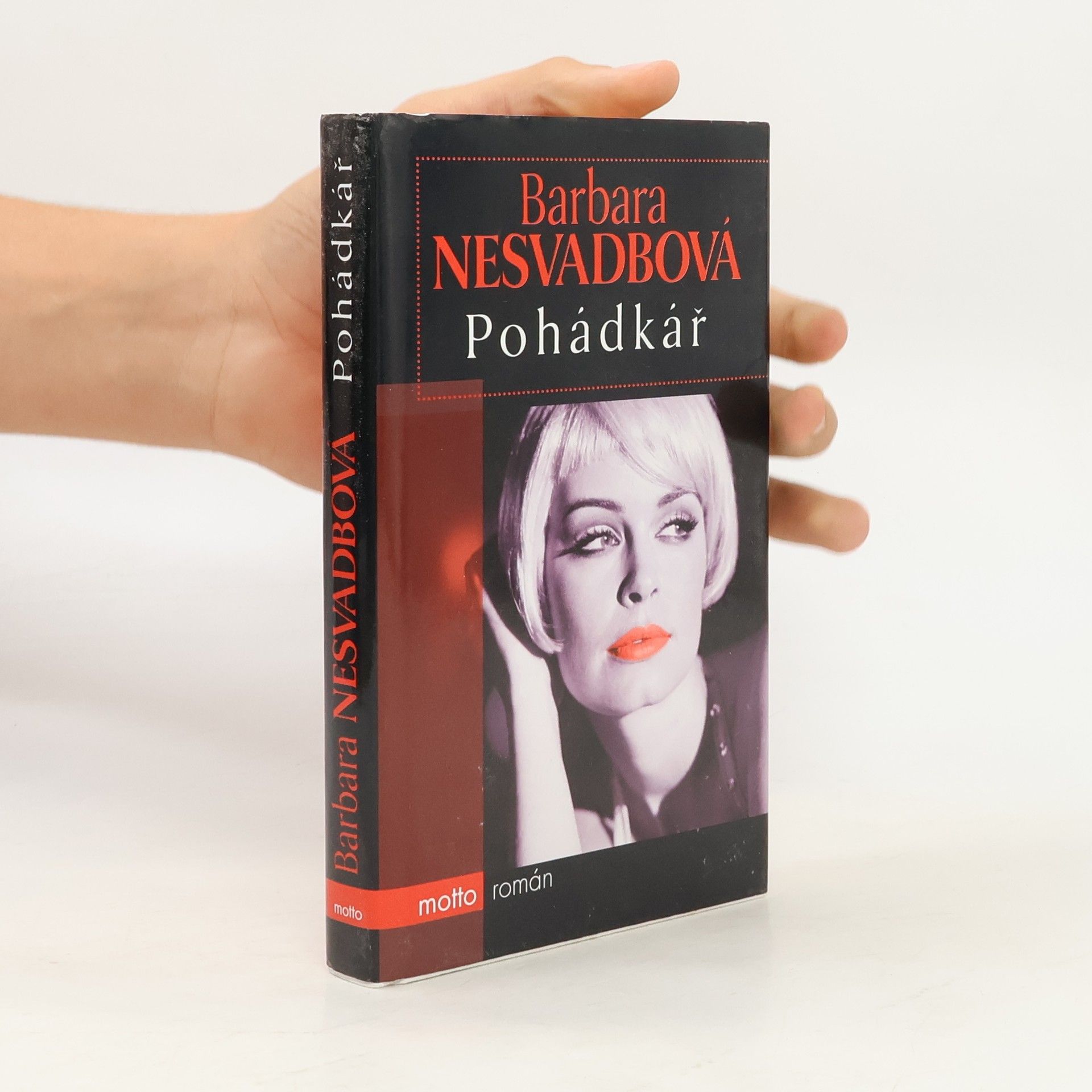 Bára Nesvadbová Pohádkář
