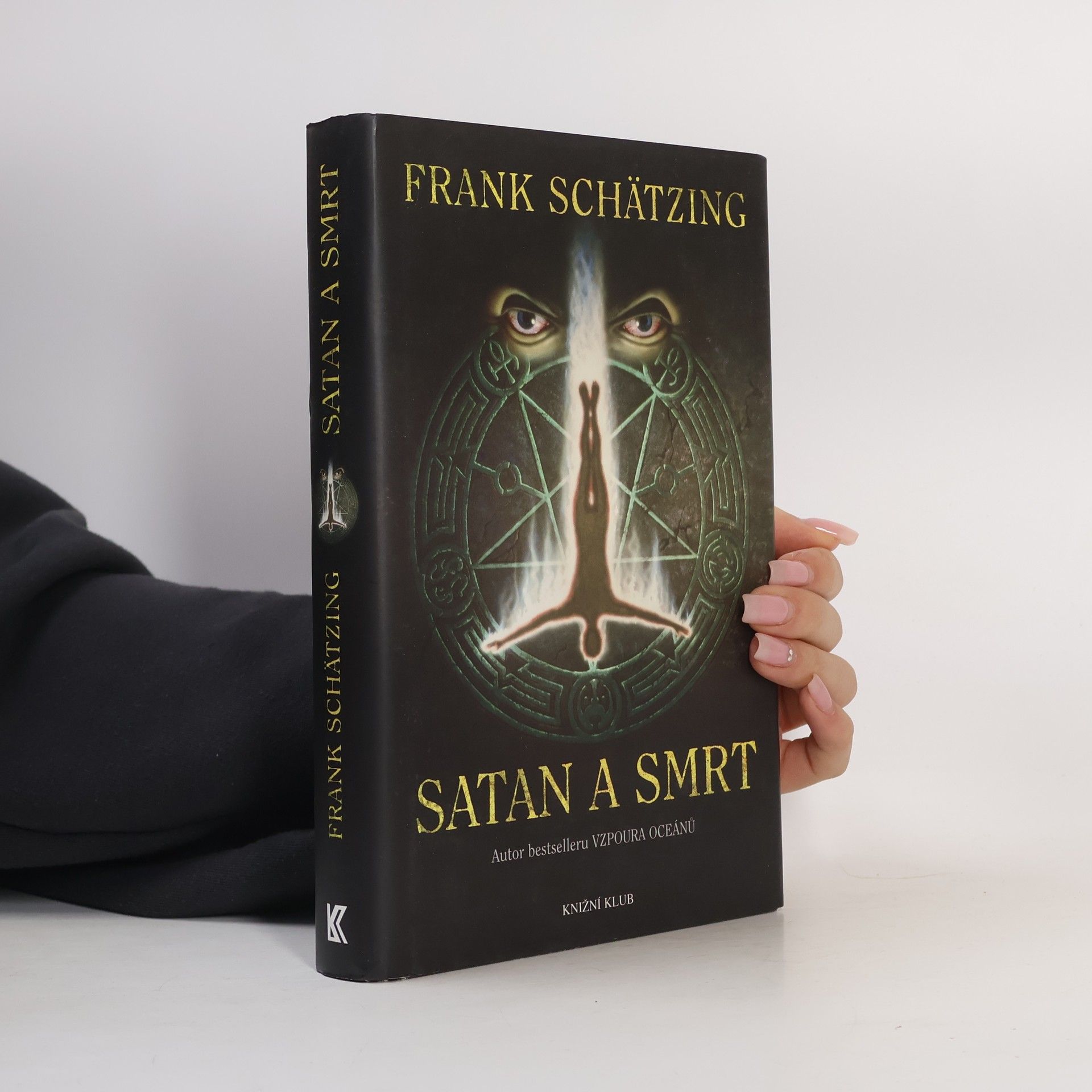 Frank Schätzing Satan a smrt