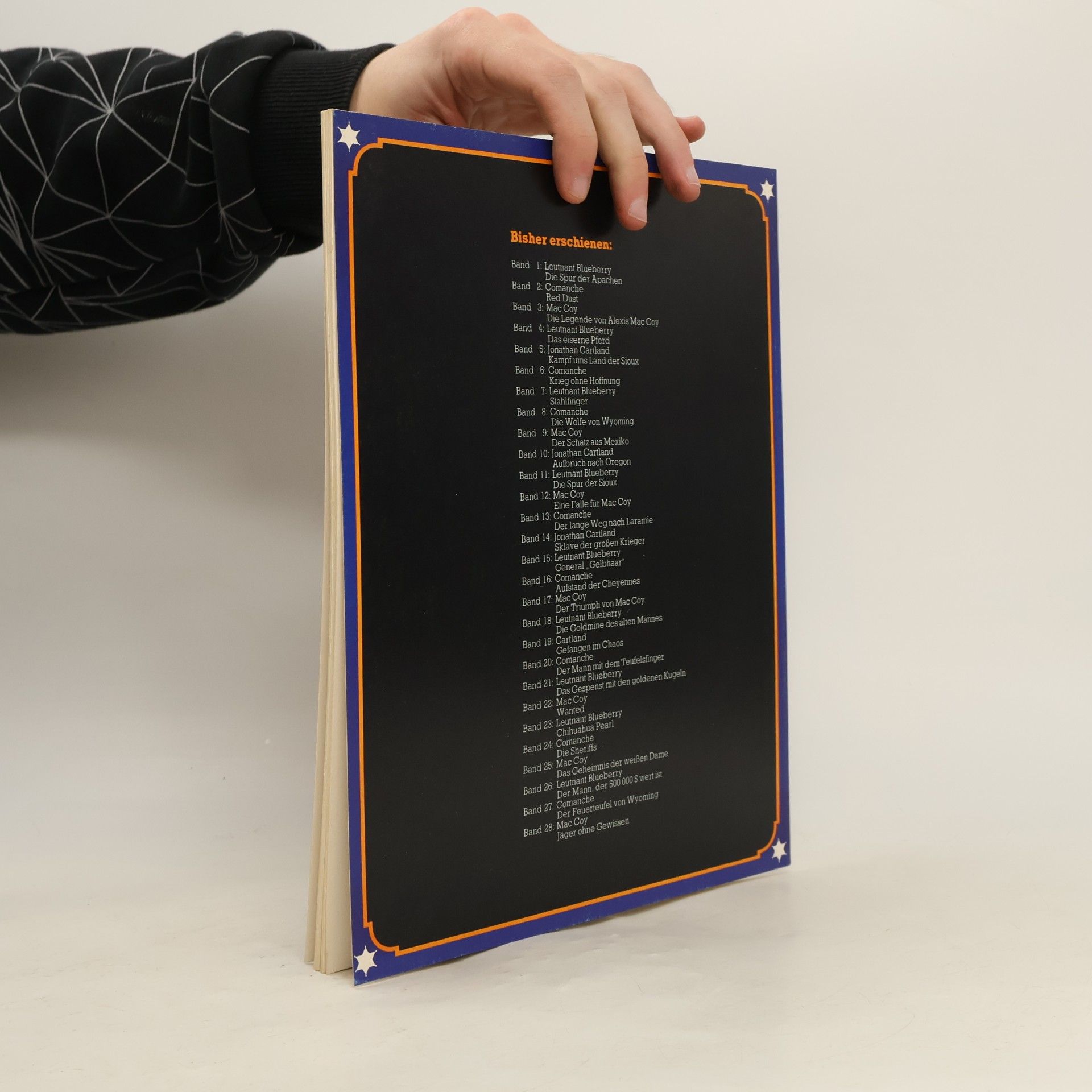 Collectif d'auteurs Die großen Edel-Western, Band 28