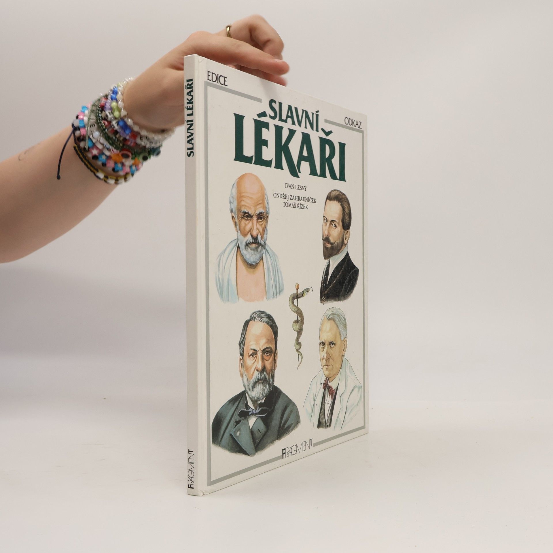 Ivan Lesný Slavní lékaři