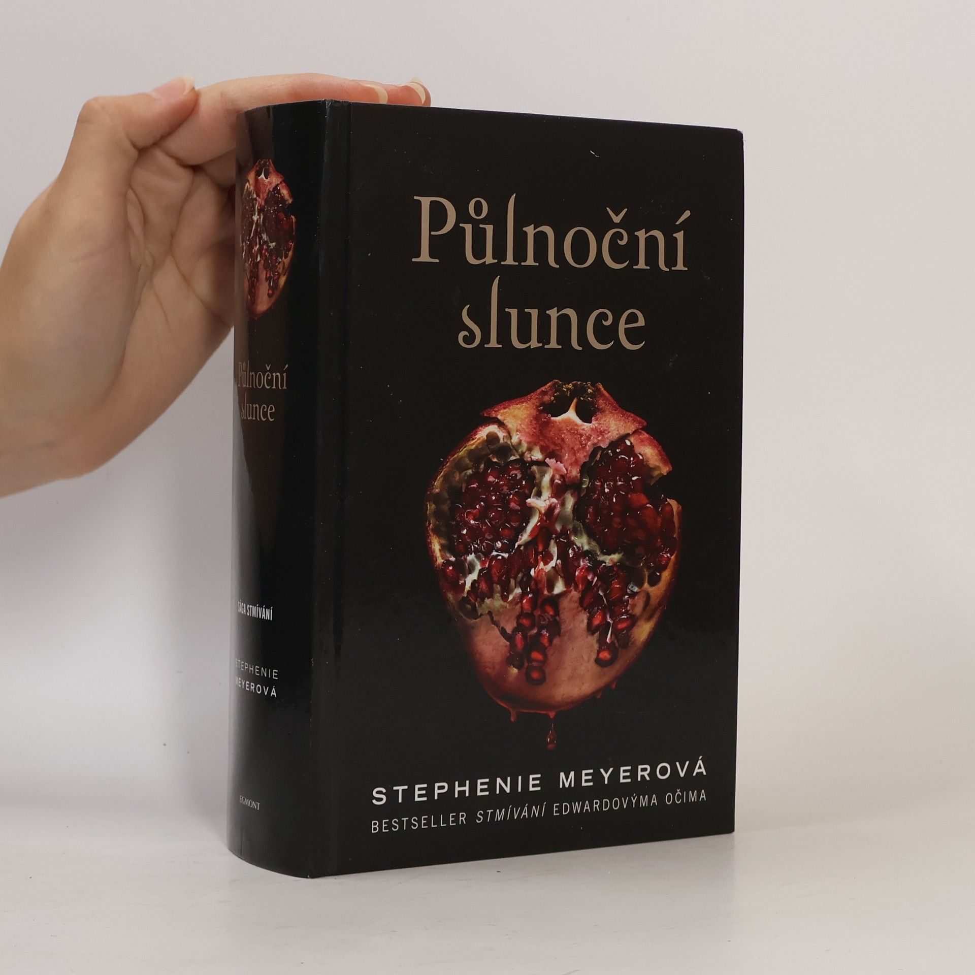 Stephenie Meyer Půlnoční slunce