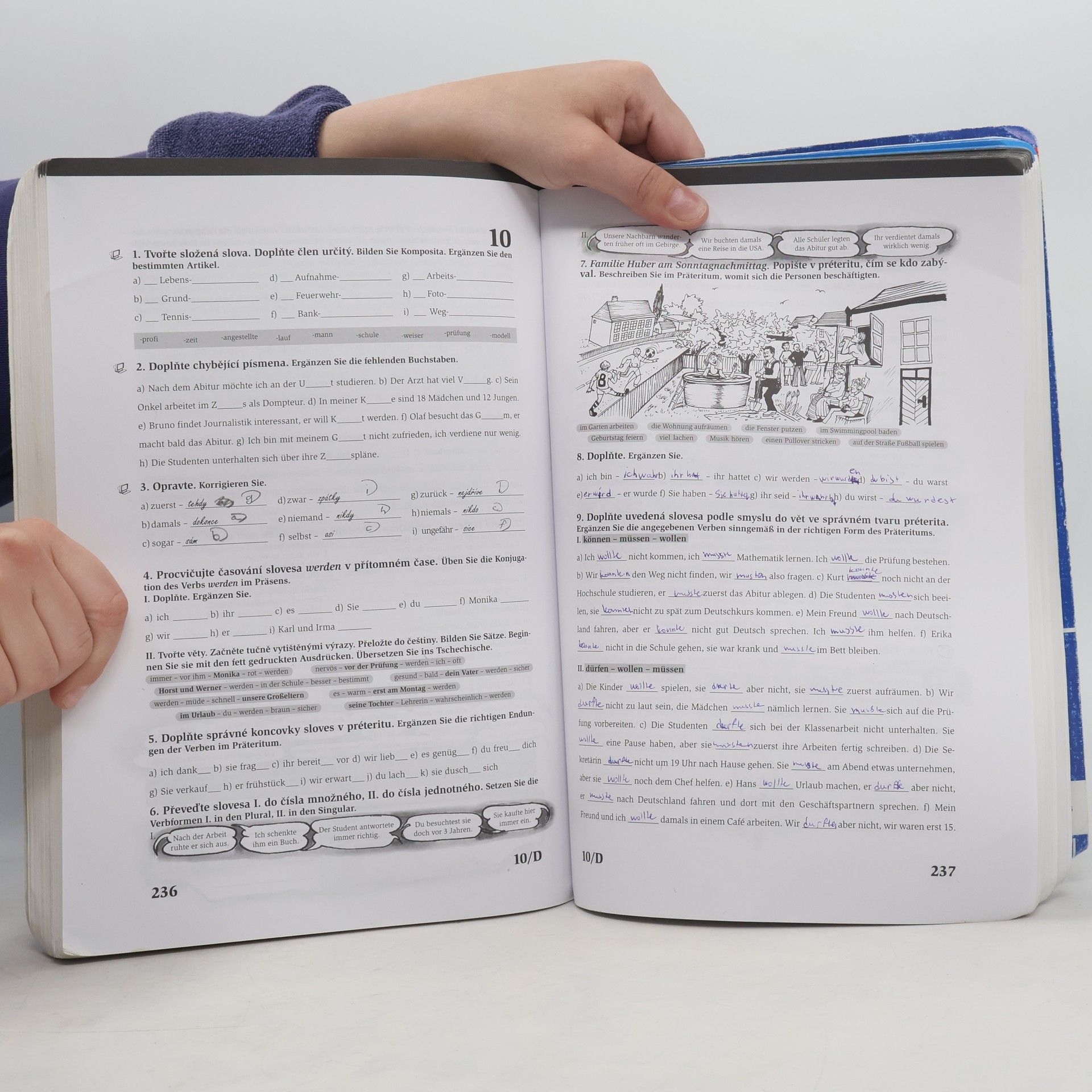 Various authors Sprechen Sie Deutsch? 1. A2